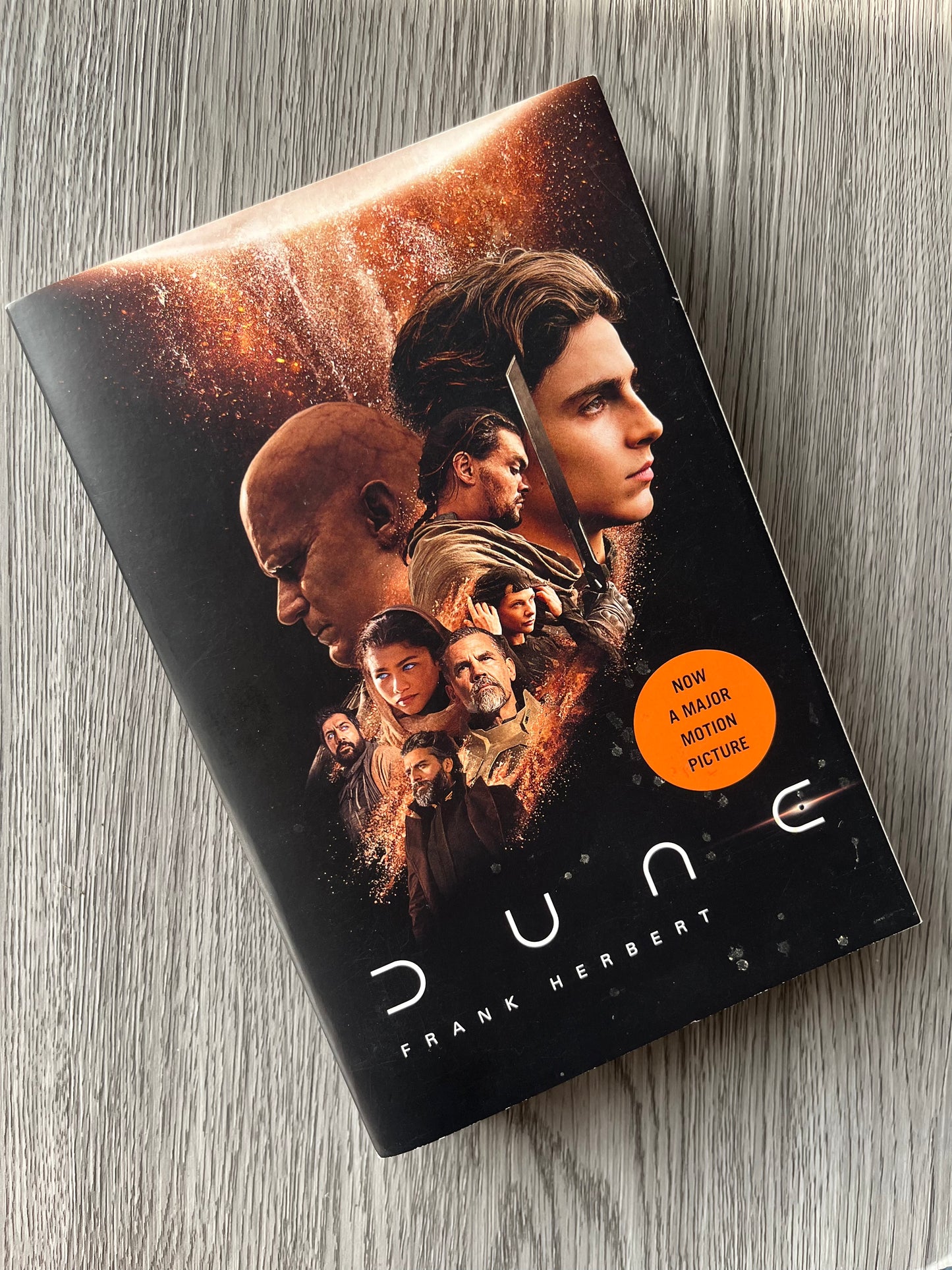 Dune (Dune #1) by Frank Herbert - Used