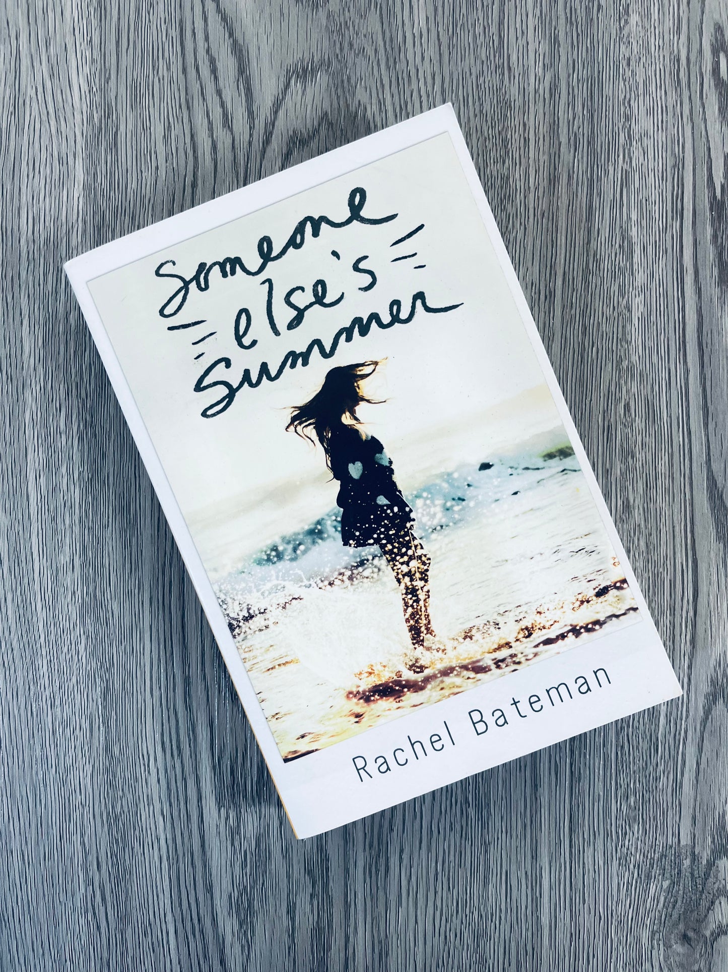 Someone Else's Summer by Rachel Bateman-Used