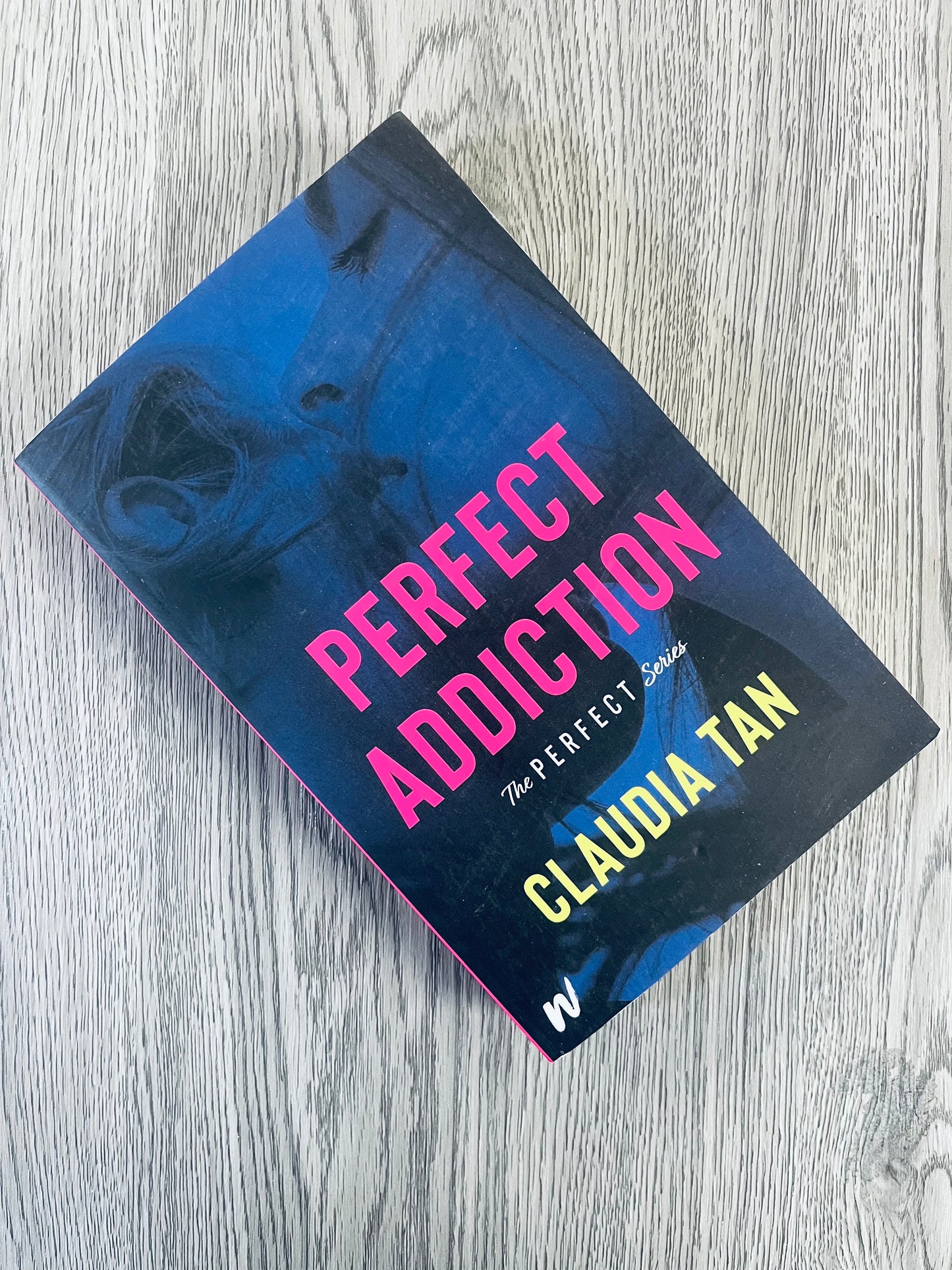 Perfect Addiction (Perfect #2) by Claudia Tan-Used