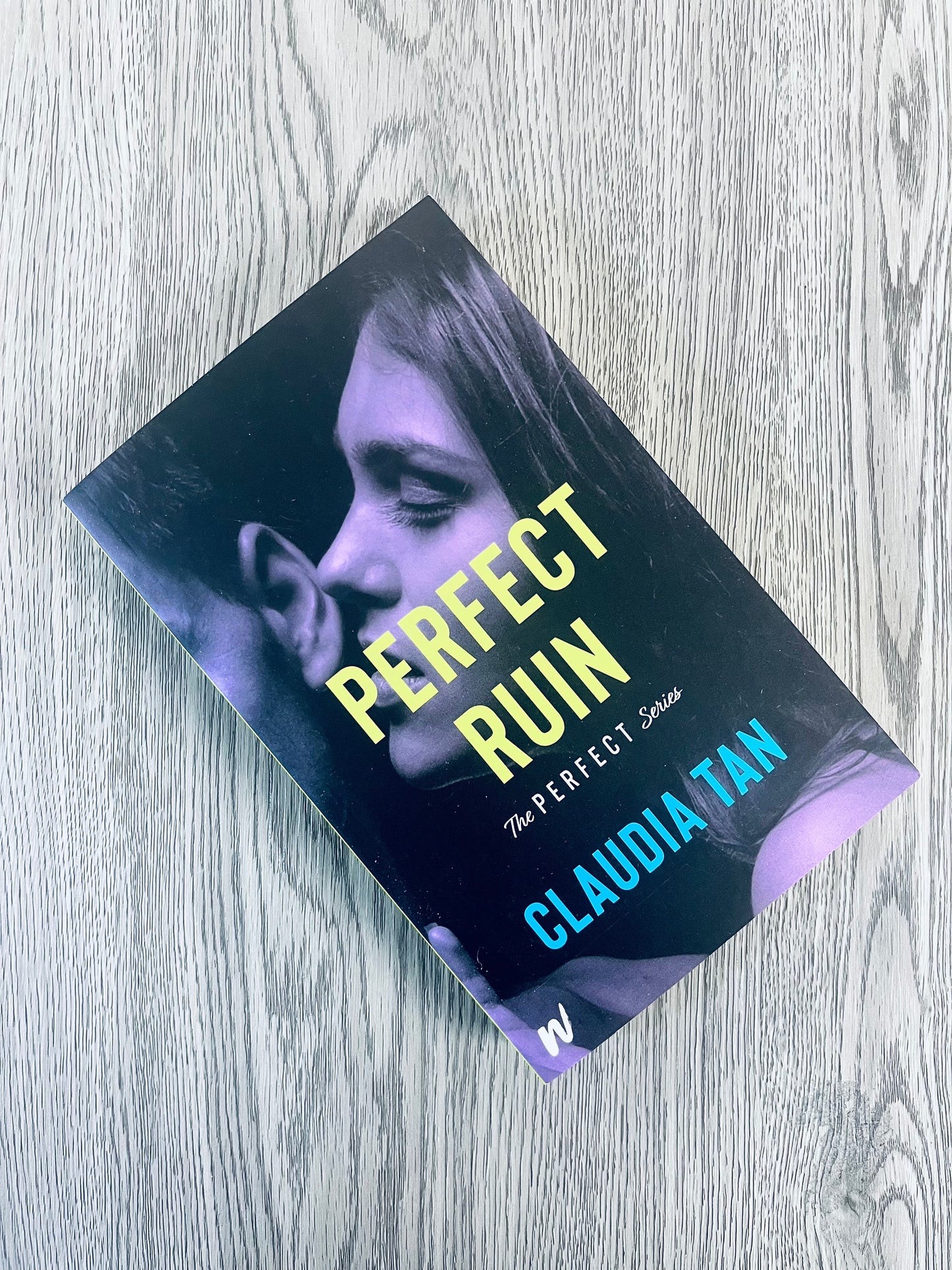 Perfect Ruin (Perfect #1.5) by Claudia Tan-Used