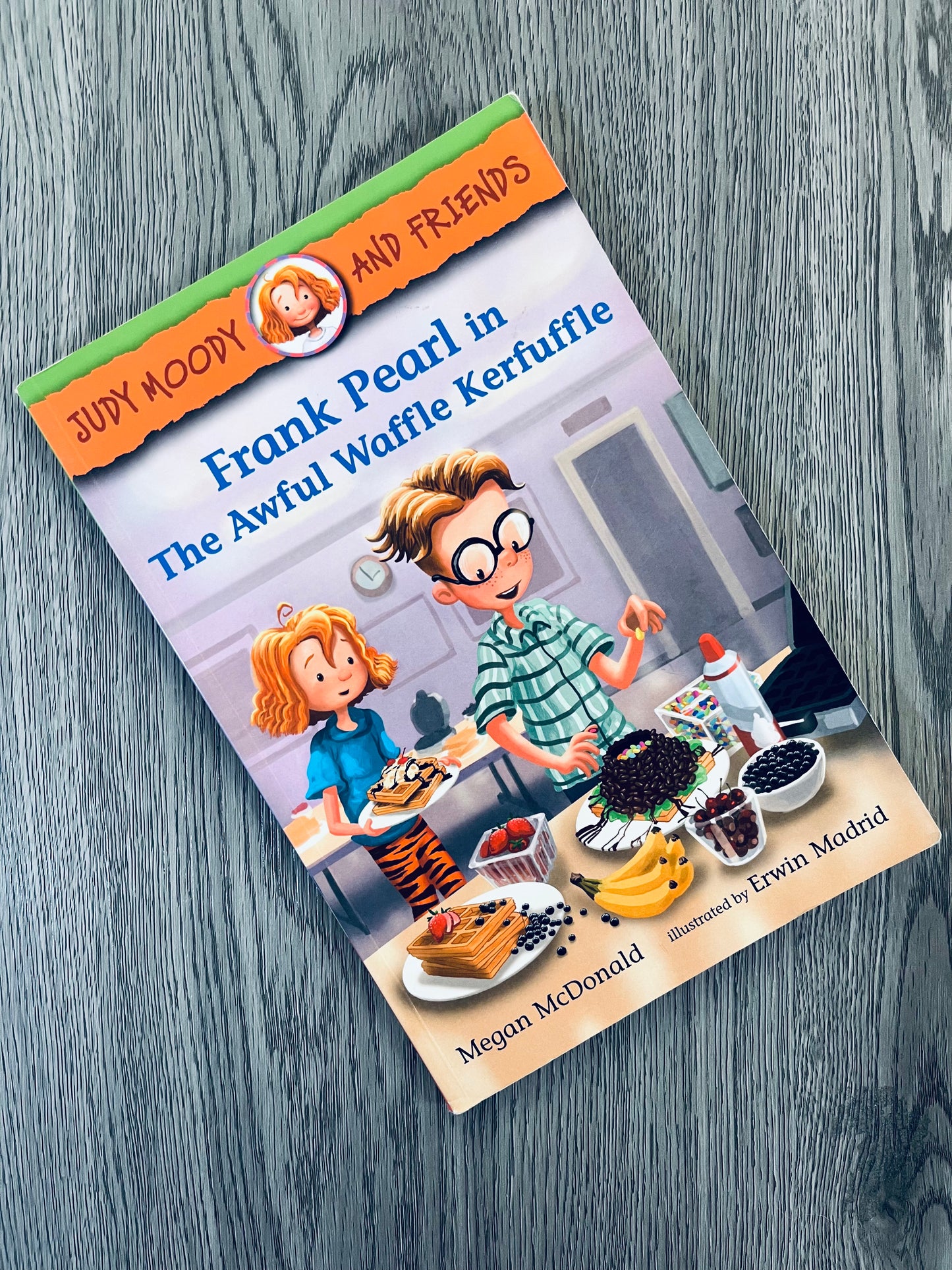 Judy Moody and Friends by Megan McDonald-Used