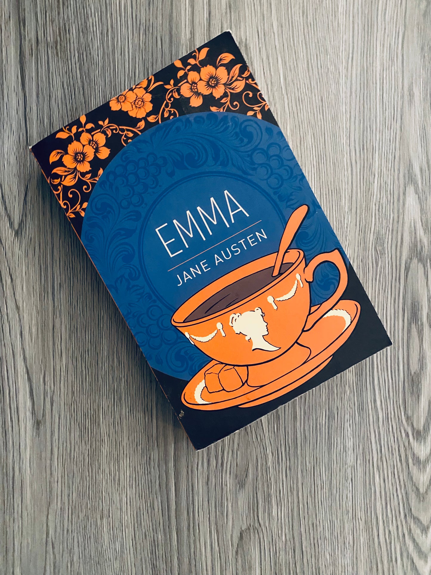 Emma by Jane Austen-Used