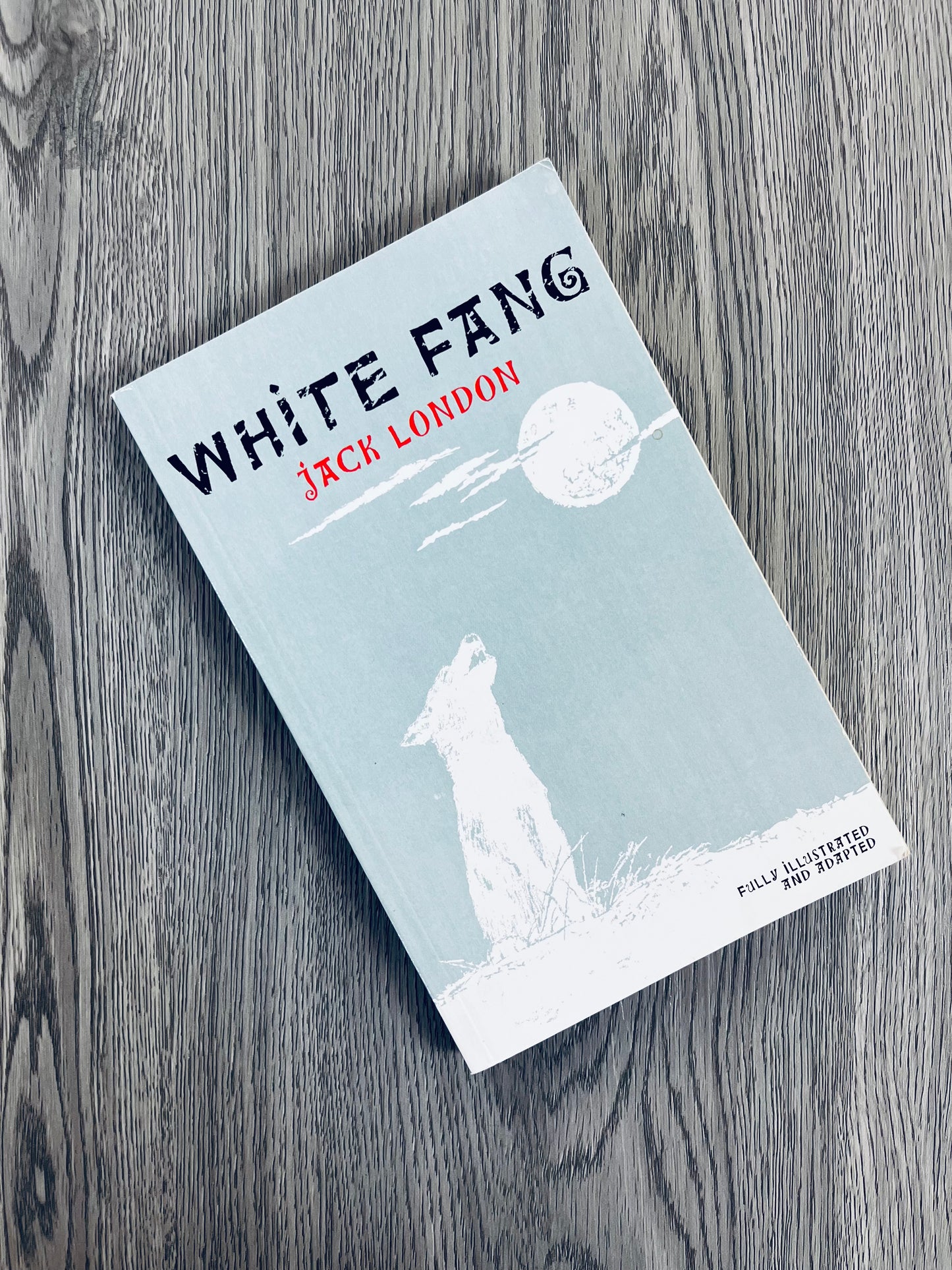 White Fang by Jack London-Used