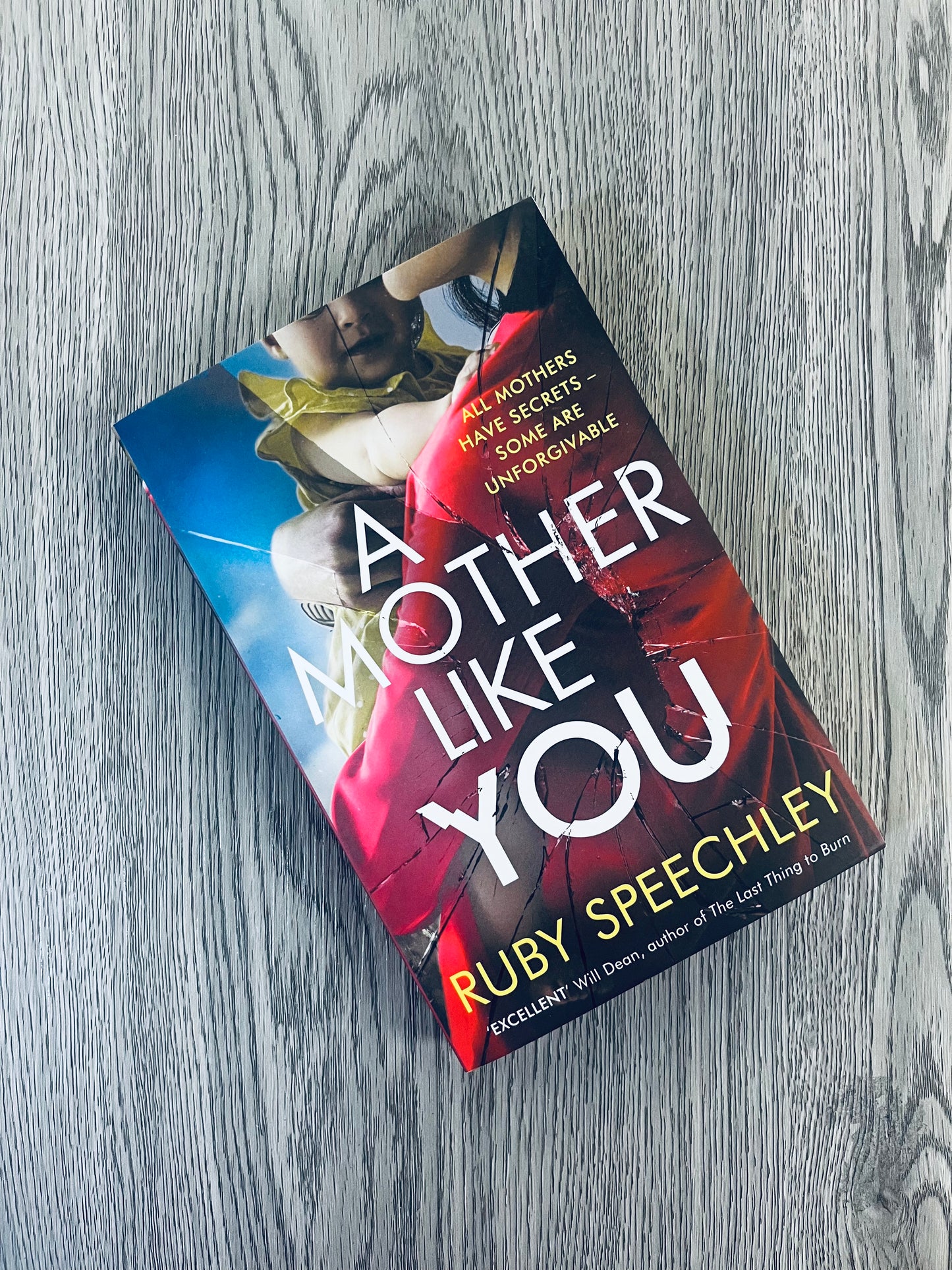 A Mother Like You by Ruby Speechley-Used