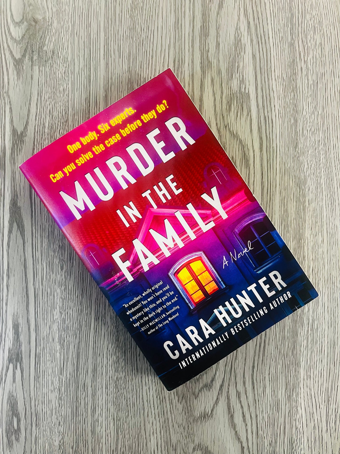 Murder In the Family by Cara Hunter-Used