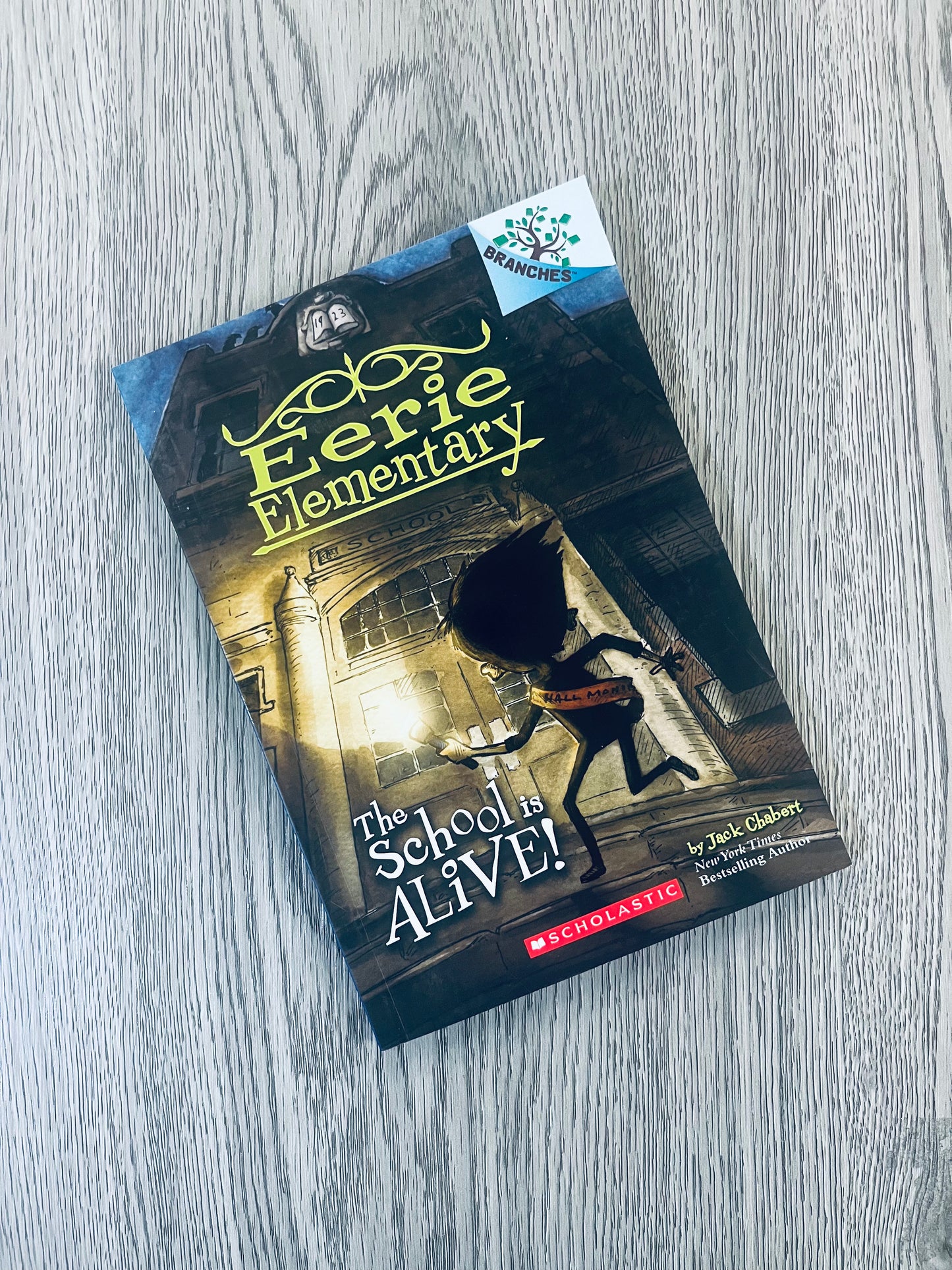 Eerie Elementary Series by Jack Chabert - Used