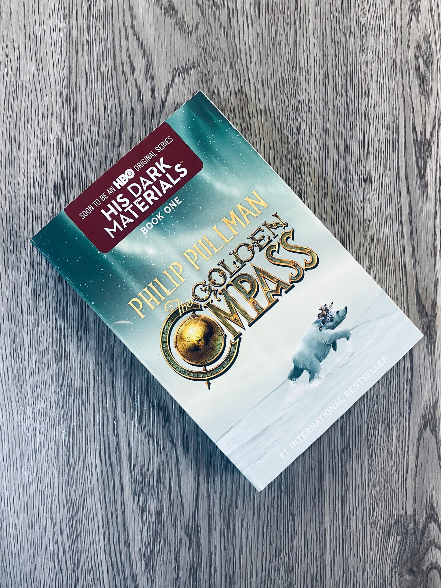 His Dark Materials Series by Philip Pullman-Used