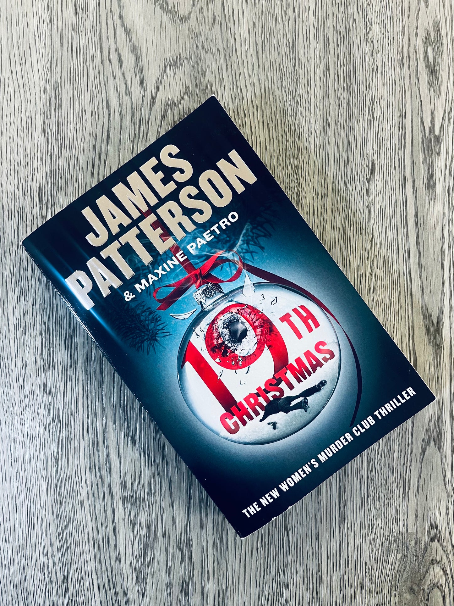 The 19th Christmas (The Women's Murder Club #19) by James Patterson-Used