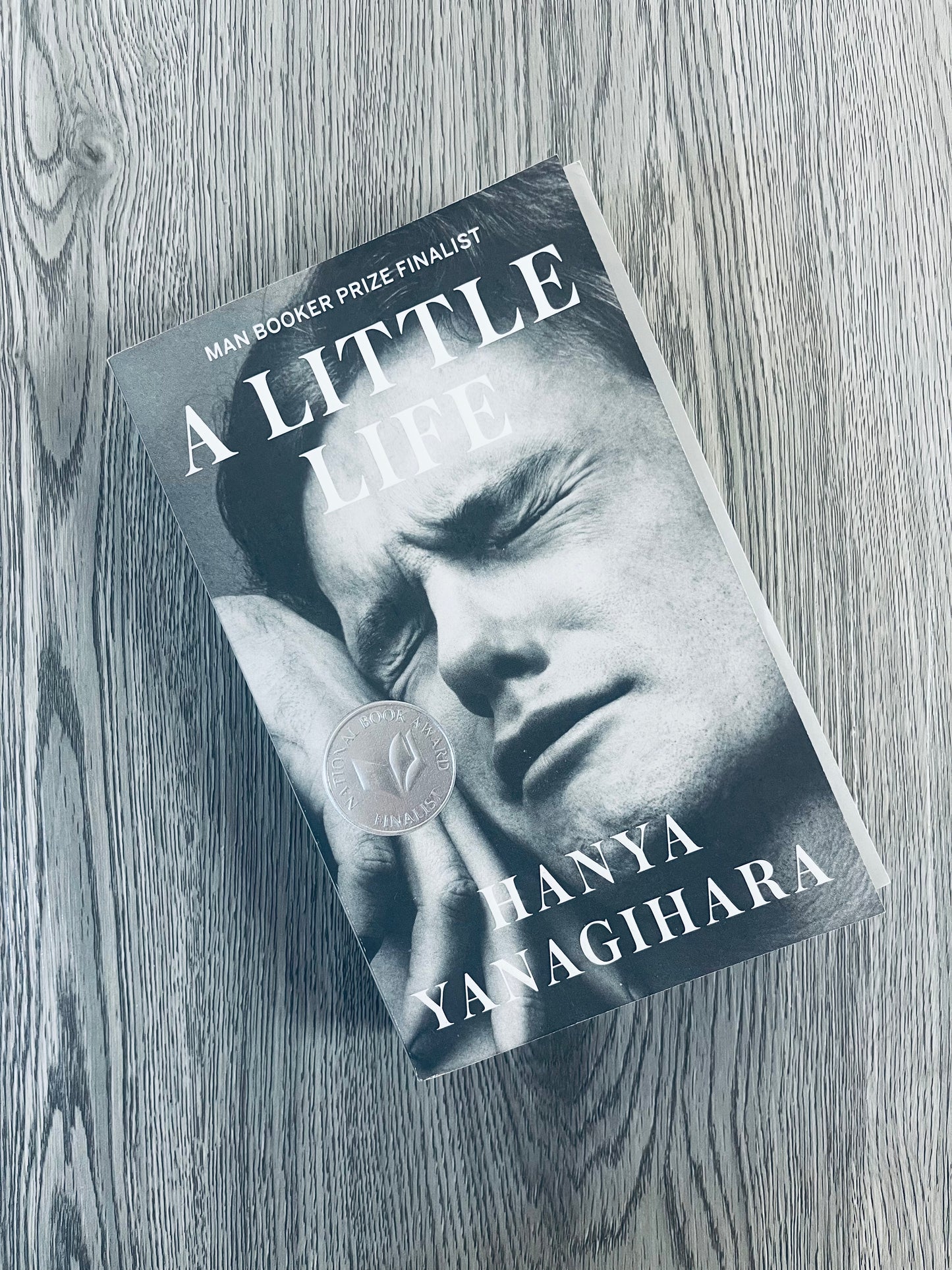 A Little Life by Hanya Yanagihara-Used