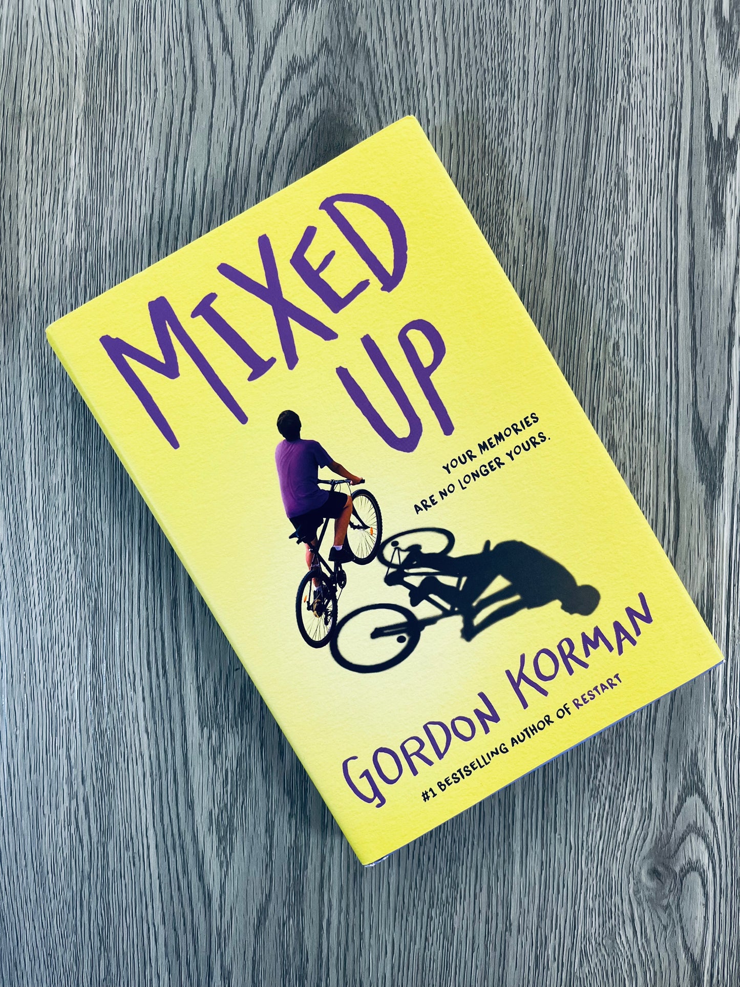 Mixed Up by Gordon Korman - Hardcover Used