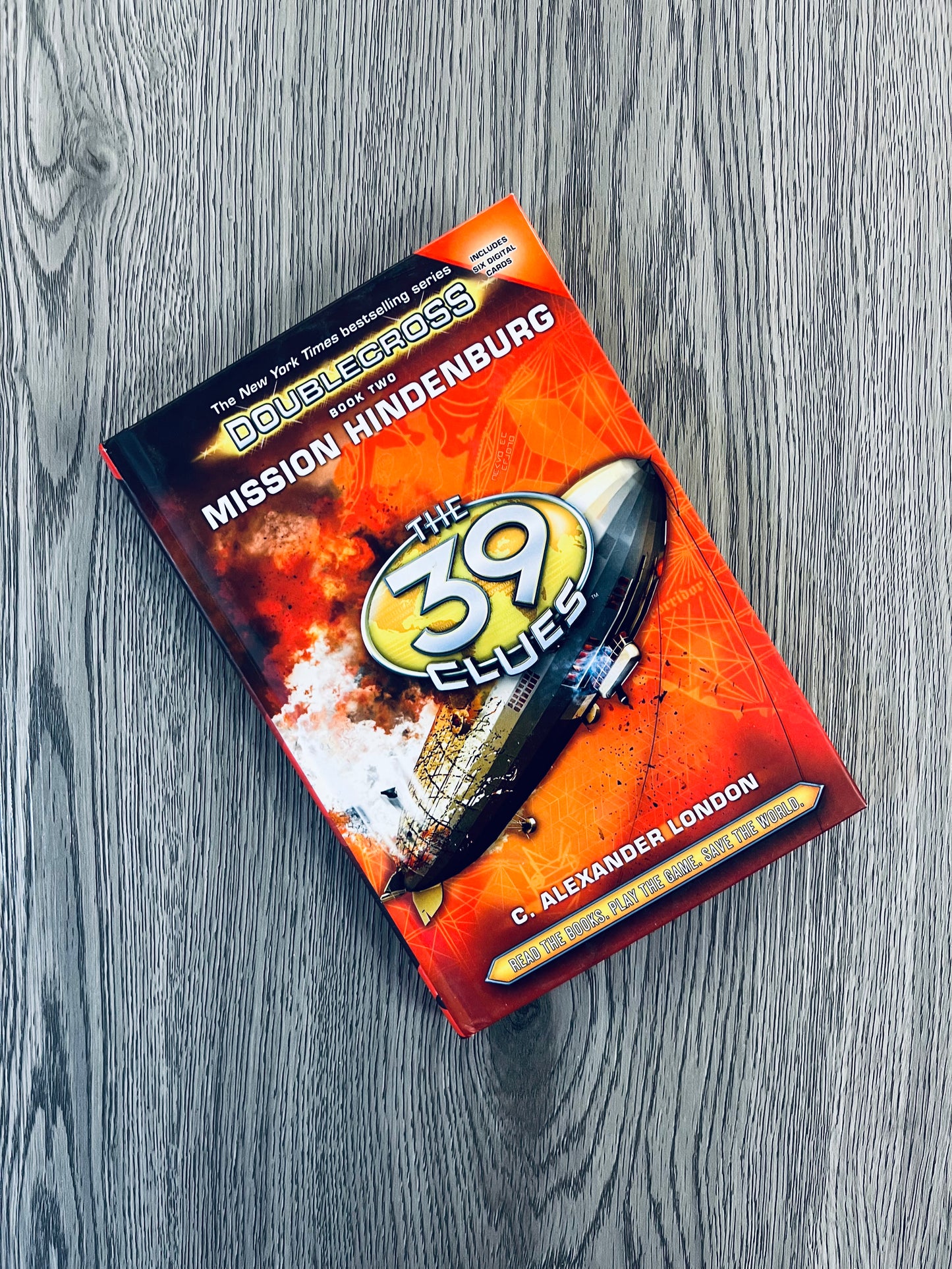 The 39 Clues DoubleCross Series-Used