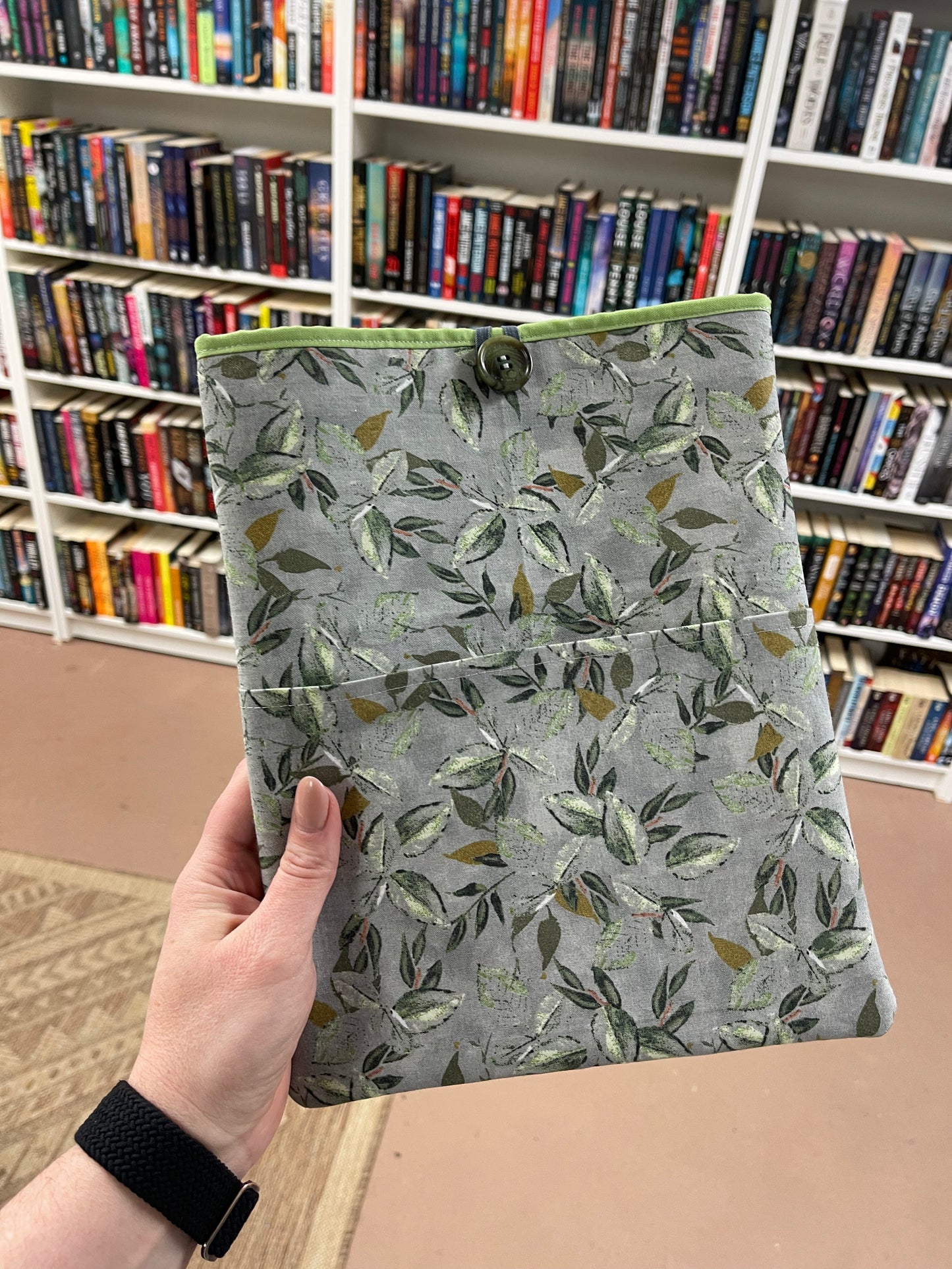 Handmade DELUXE Book Sleeves