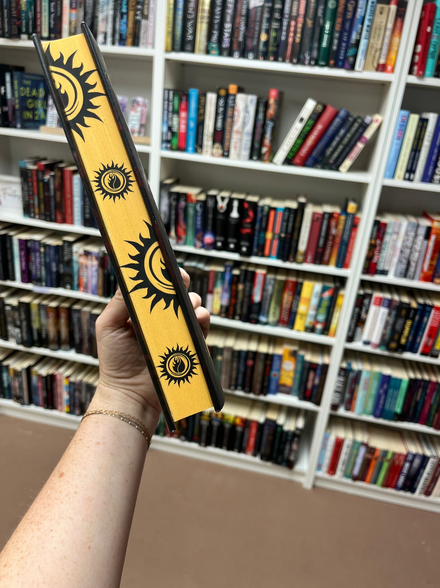 Sanctuary of the Shadow by Aurora Ascher-Hardcover Sprayed Edge Used