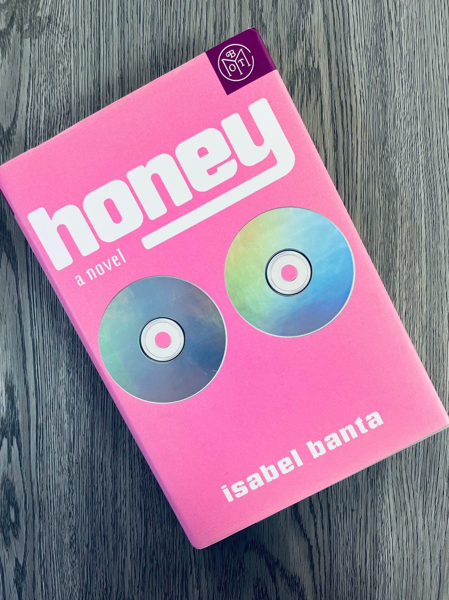 Honey by Isabel Banta - Hardcover Used