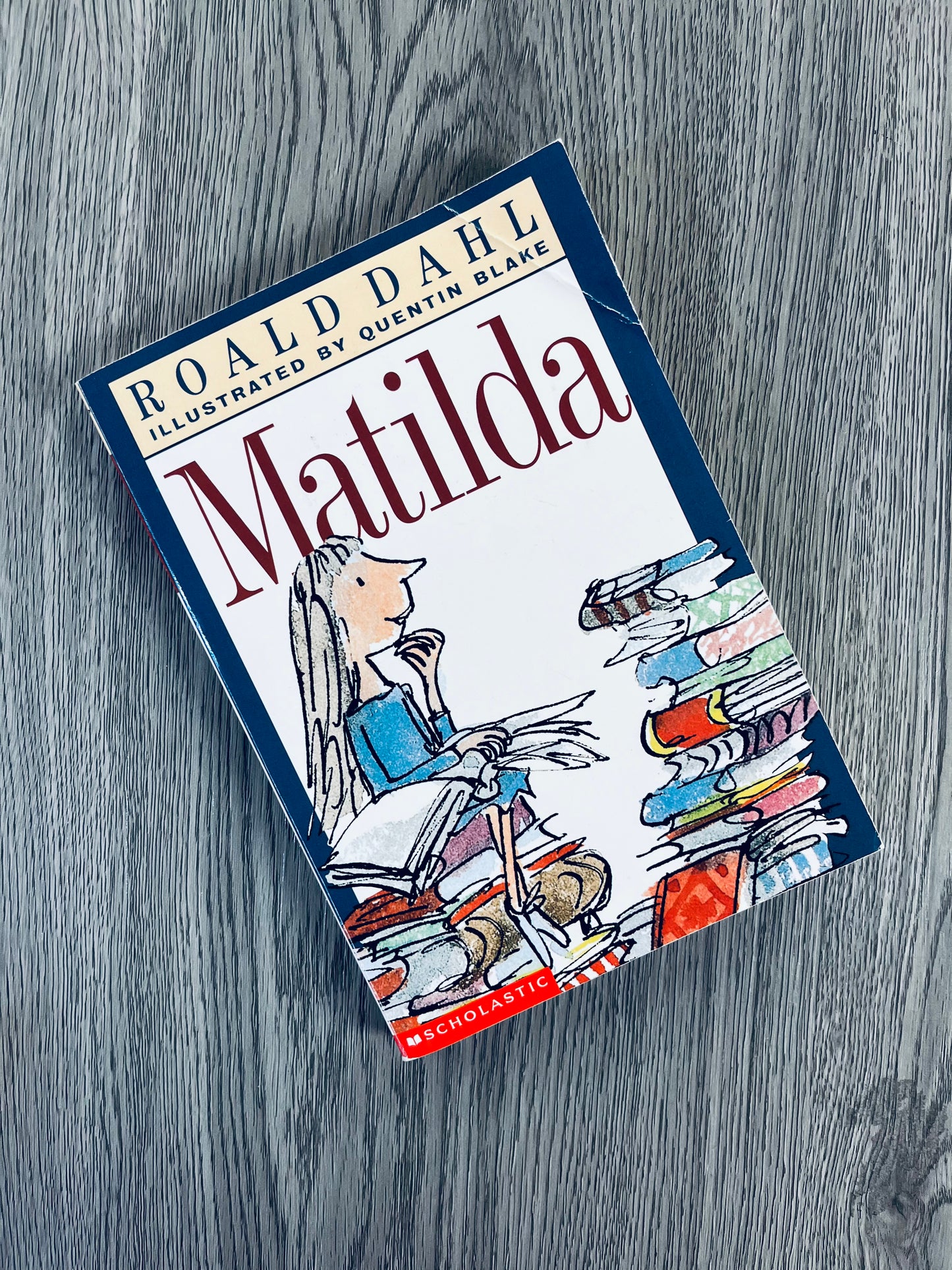 Roald Dahl Series by Roald Dahl - Used