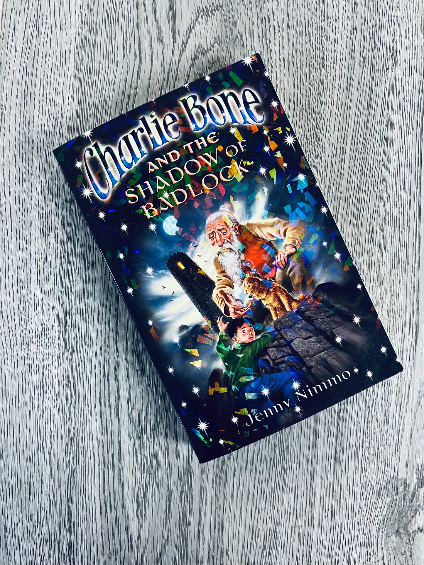 The Children of the Red King Series by Jenny Nimmo-Used