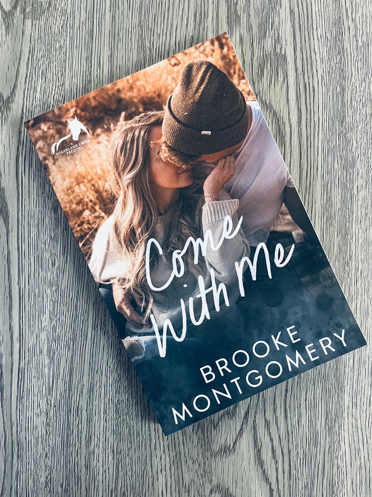 Come with Me (Sugarland Creek #0) by Brooke Montgomery-Used