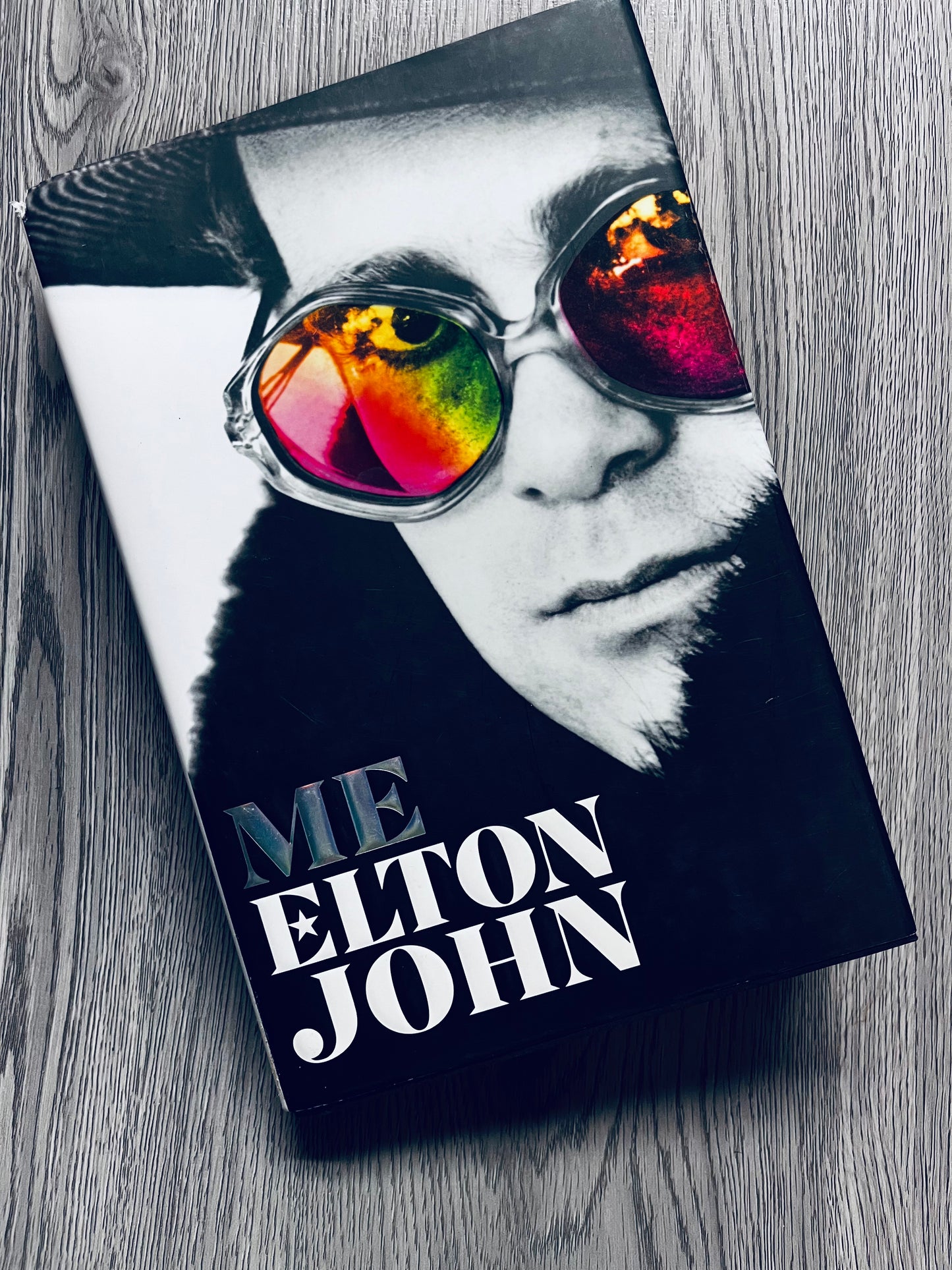 Me by Elton John-Hardcover Used