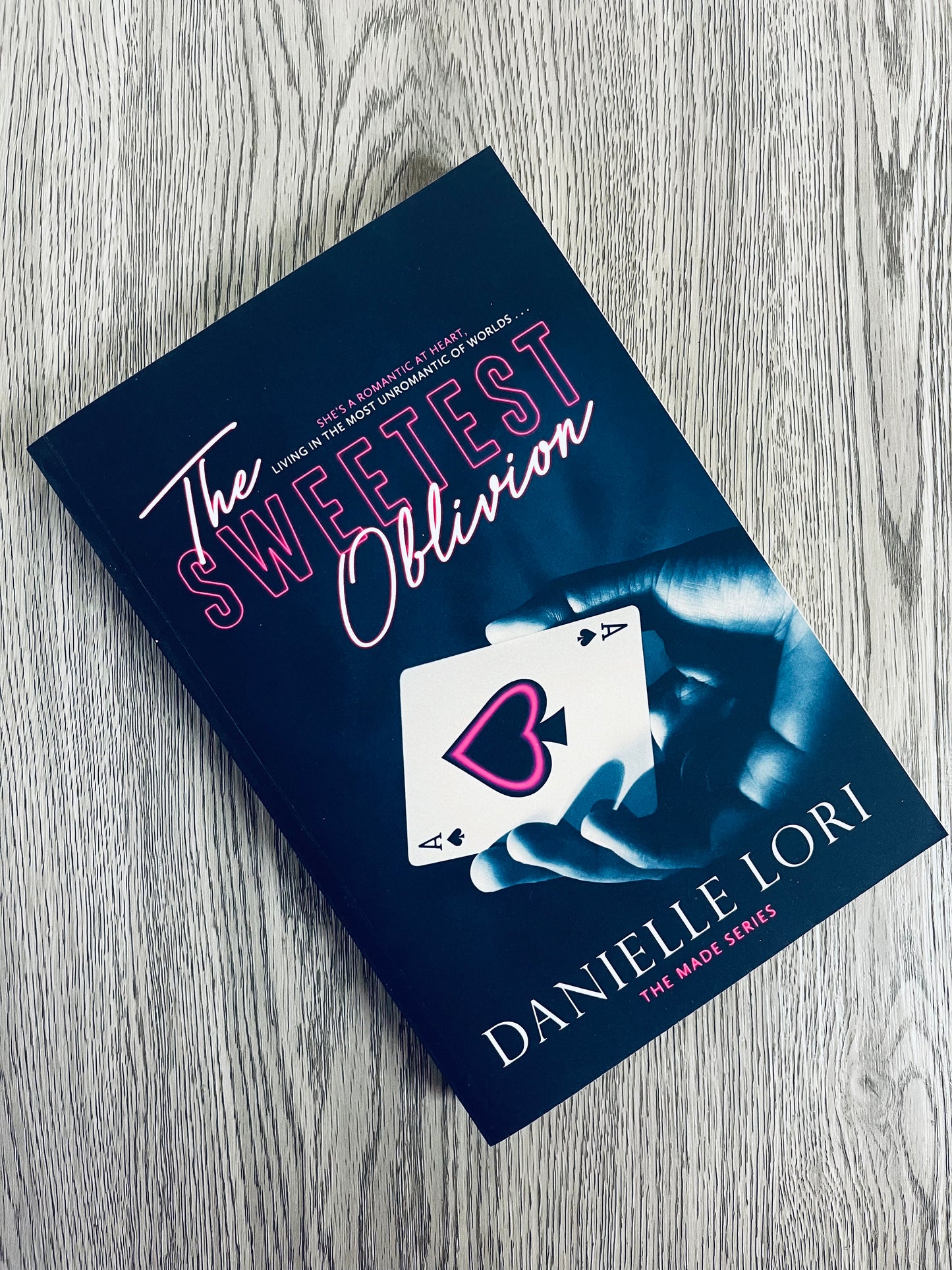The Sweetest Oblivion (Made #1) by Danielle Lori - Used