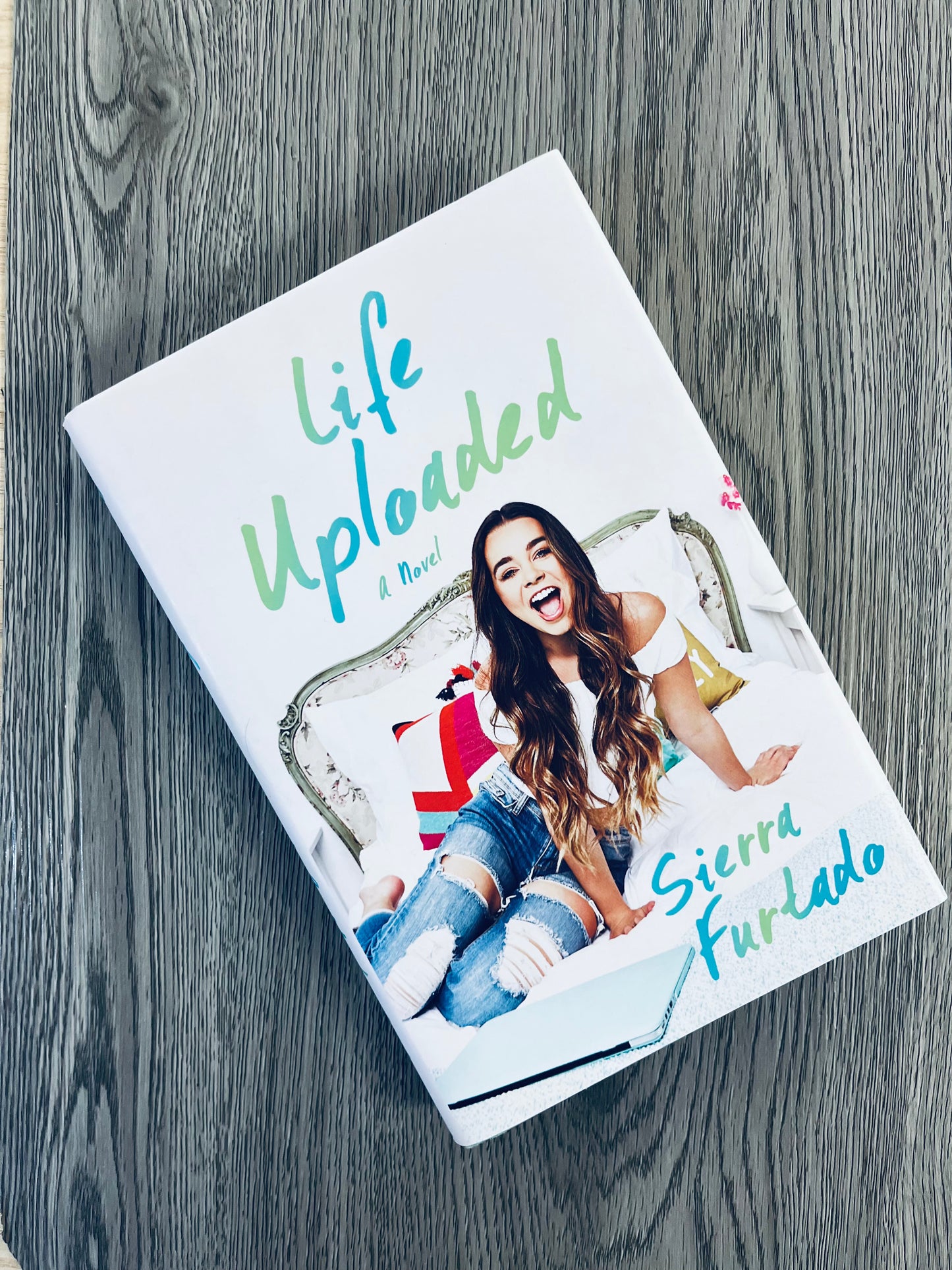 Life Uploaded by Sierra Furtado - Hardcover Used