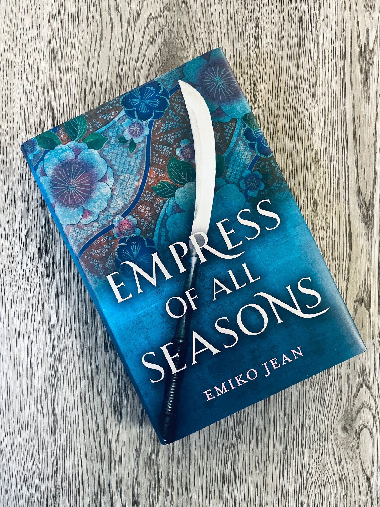 Empress of all Seasons by Emiko Jean - Used