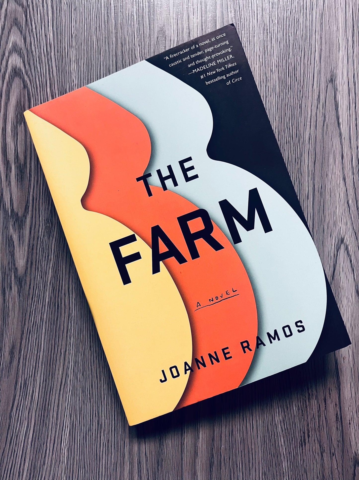 The Farm by Joanne Ramos-Used