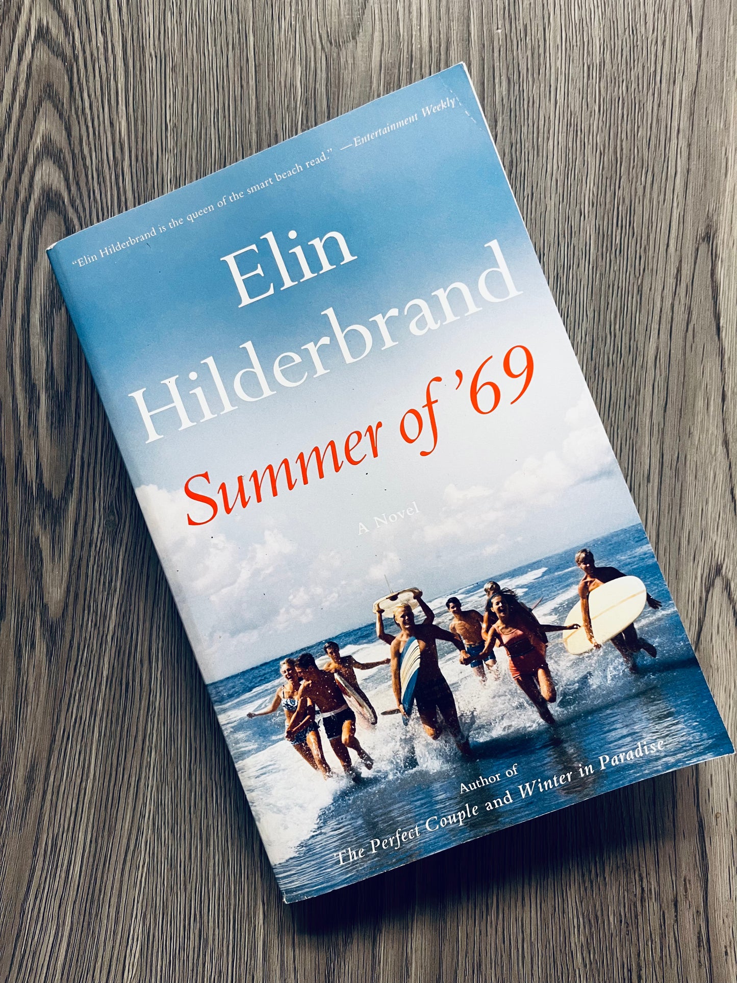 Summer of '69 by Elin Hilderbrand - Used