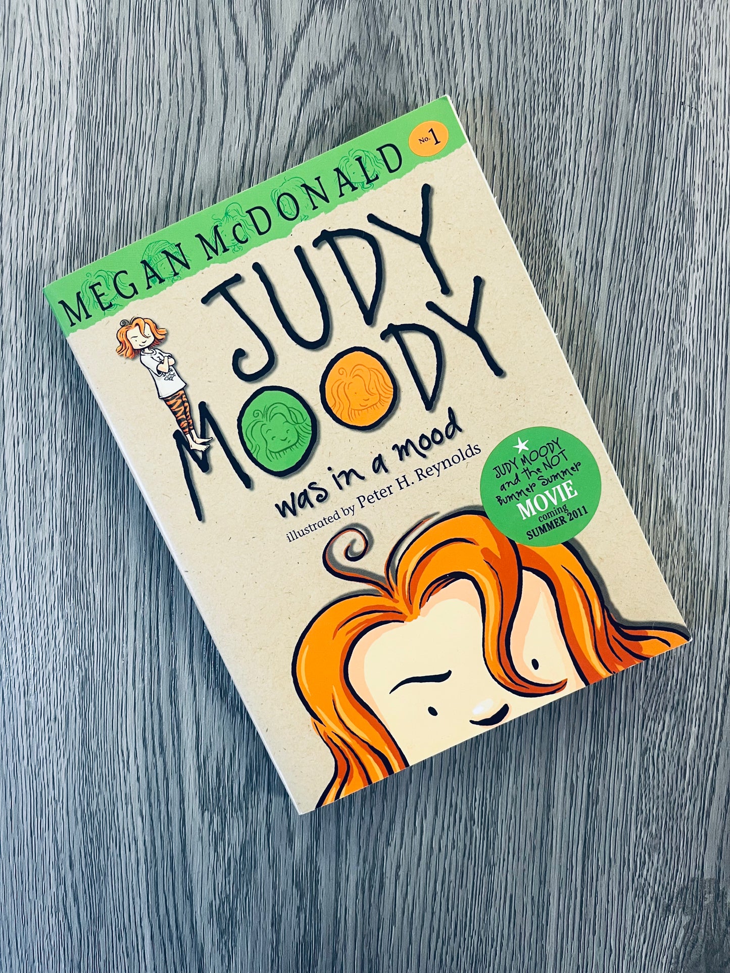 Judy Moody Series by Megan McDonald-Used