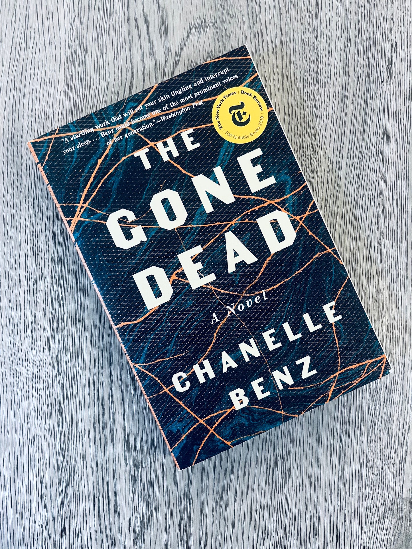 The Gone Dead by Chanelle Benz-Used