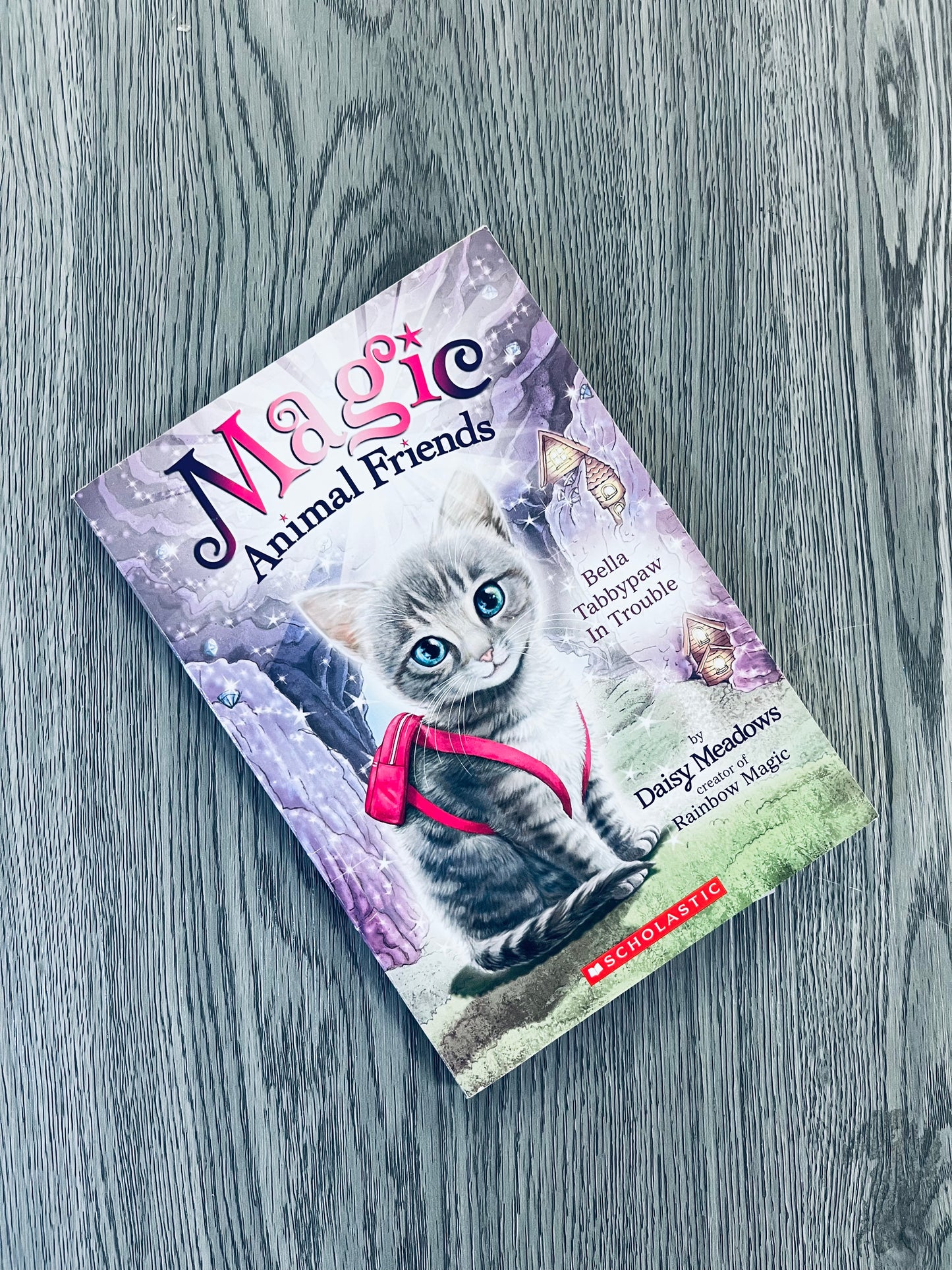 Magic Animal Friends Series by Daisy Meadows