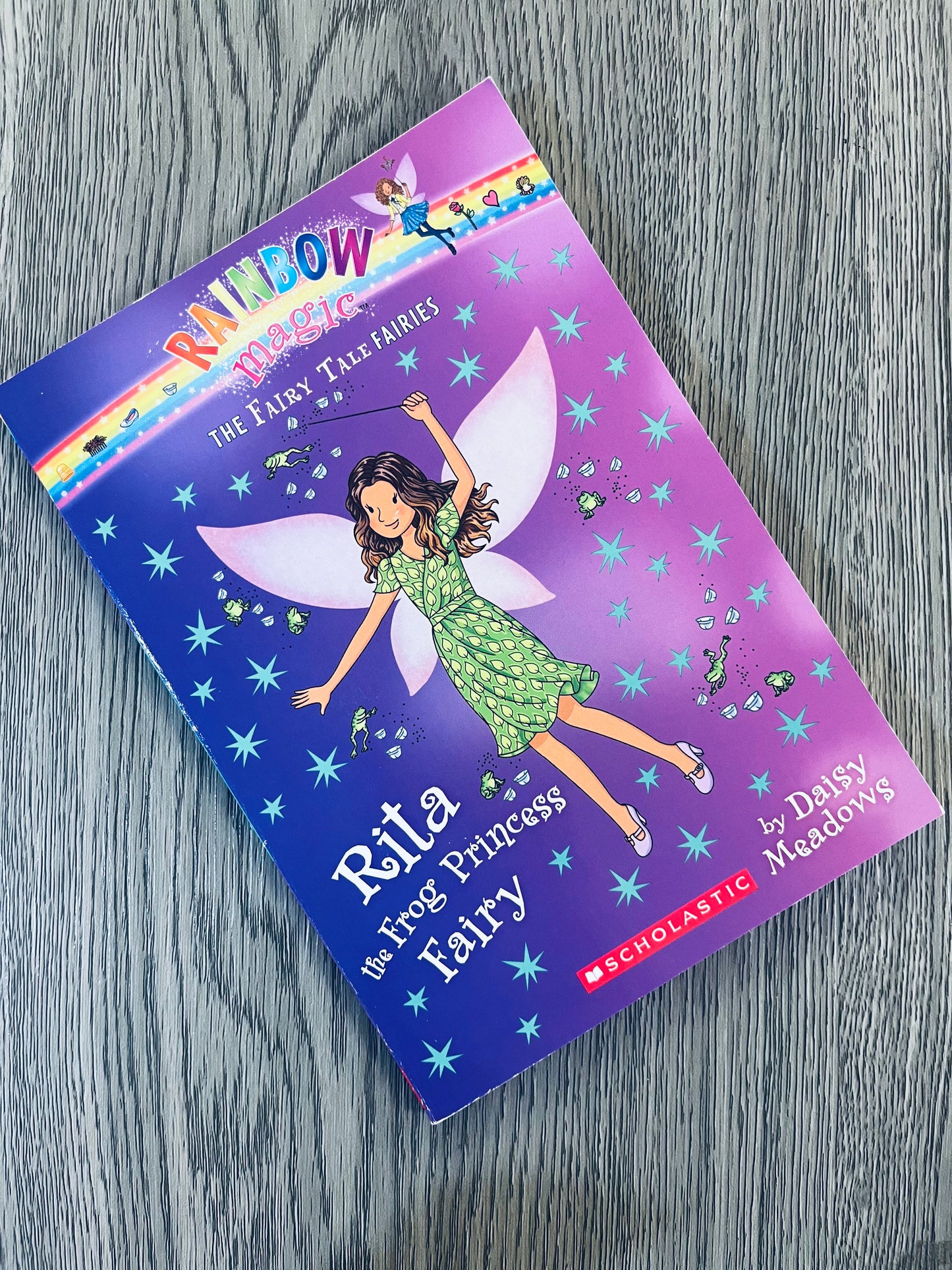 Rainbow Magic - The Fairy Tale Fairies by Daisy Meadows