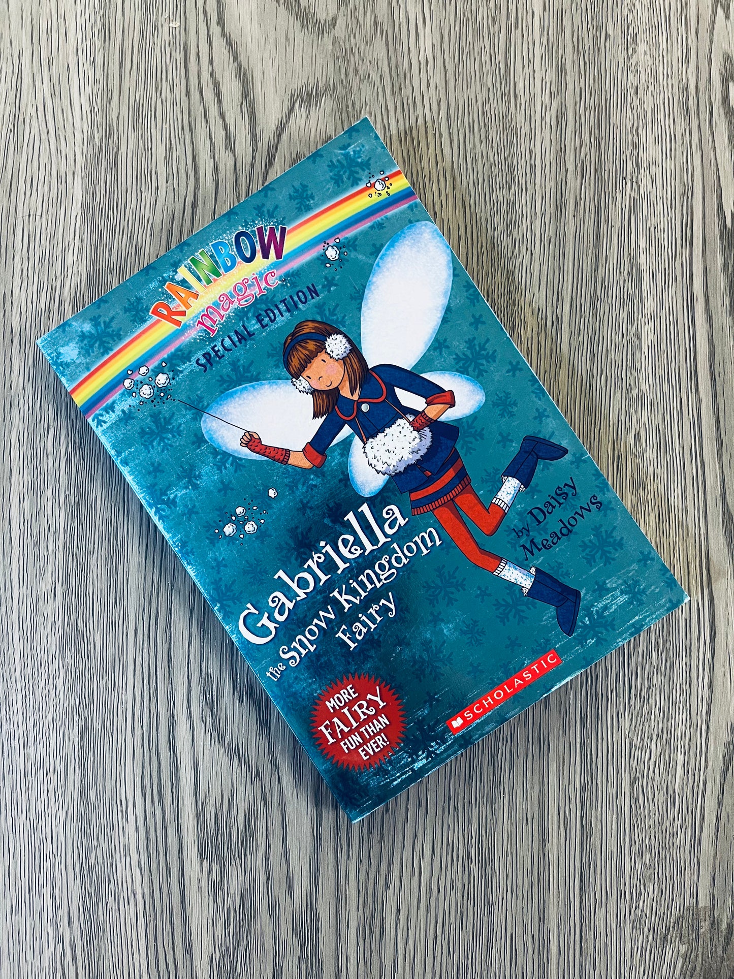 Rainbow Magic - Special Editions by Daisy Meadows-Used