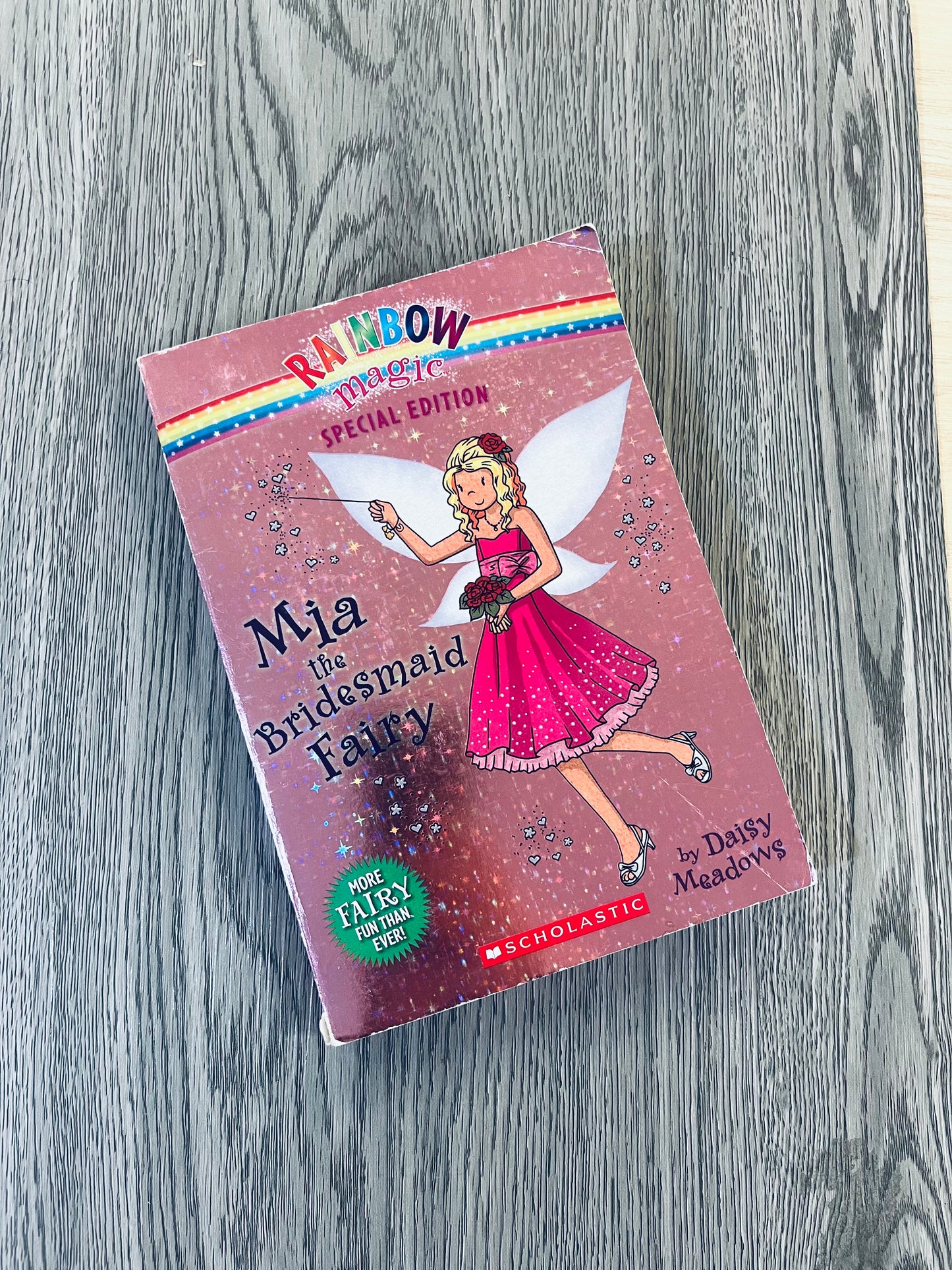 Rainbow Magic - Special Editions by Daisy Meadows-Used