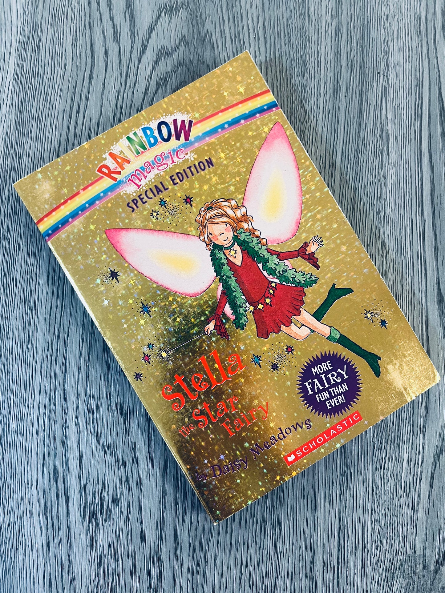 Rainbow Magic - Special Editions by Daisy Meadows-Used