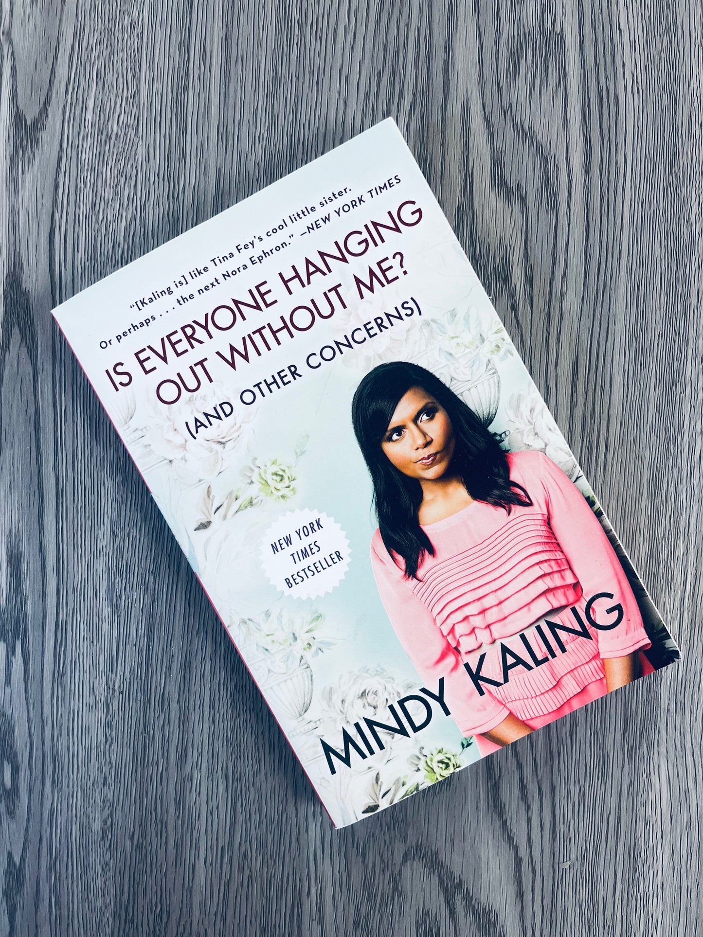 Is Everyone Hanging out Without Me? by Mindy Kaling-Used