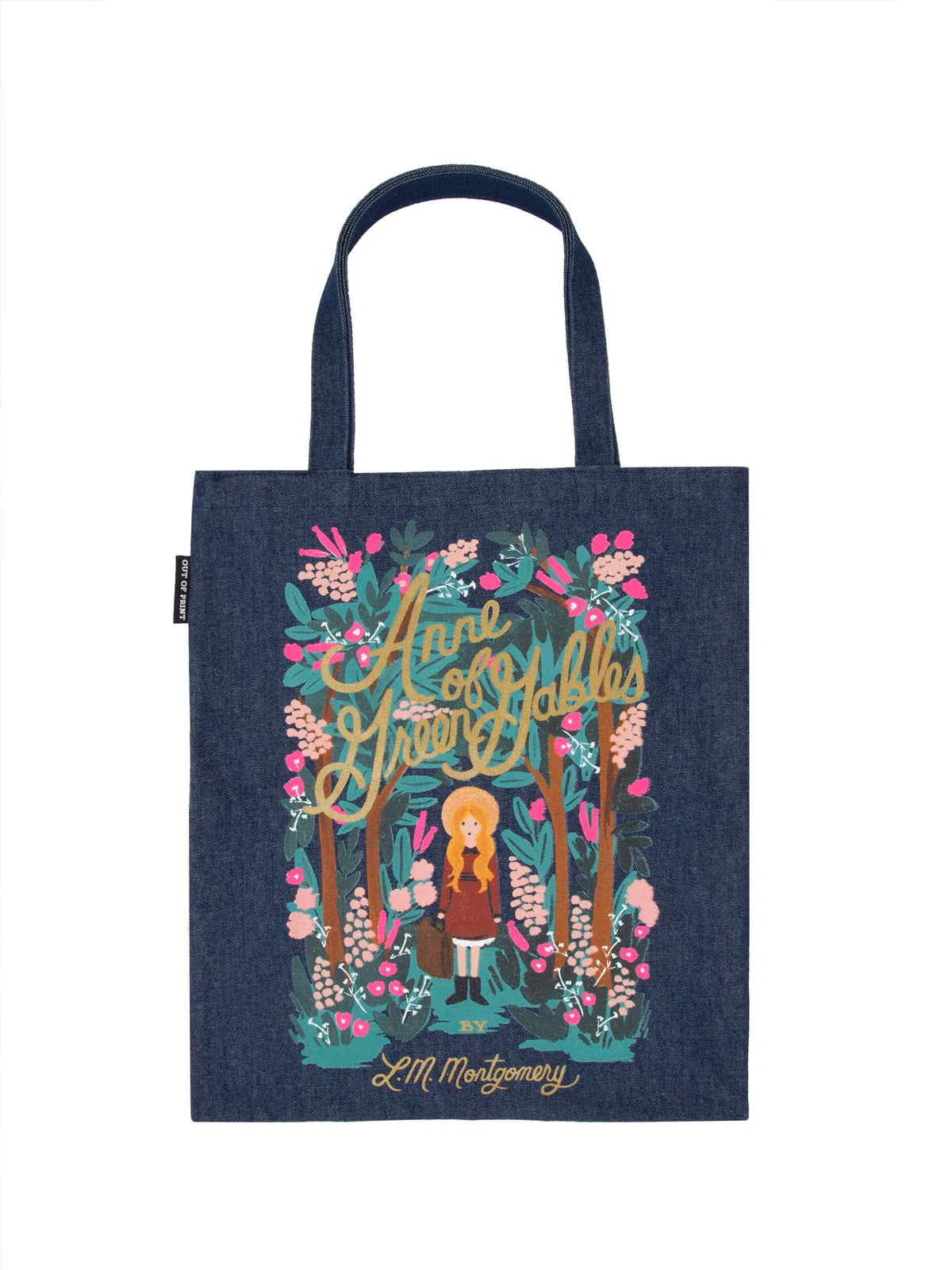 Out of Print Totes