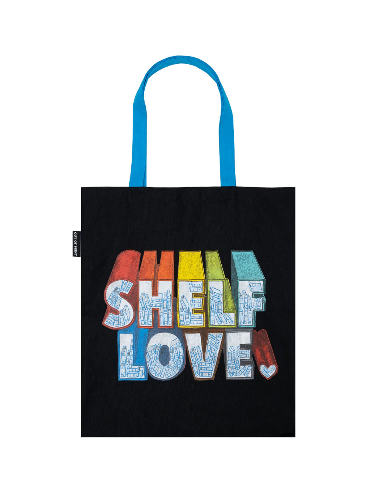 Out of Print Totes