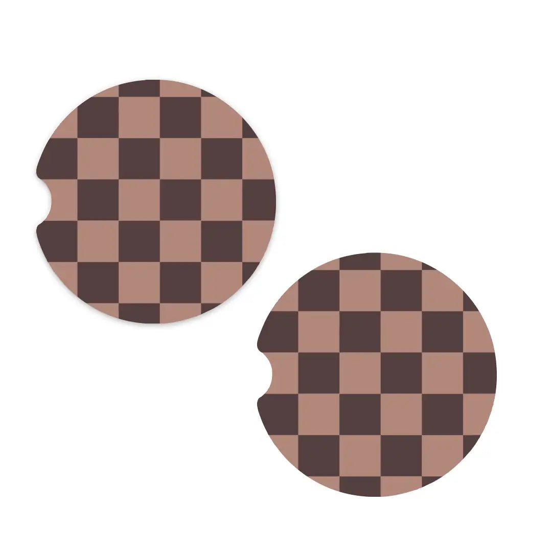 Eleven Car Coasters