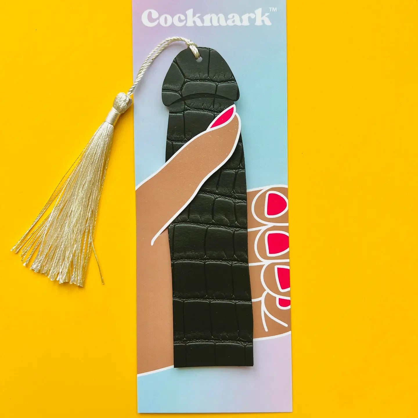 Cockmark Bookmarks