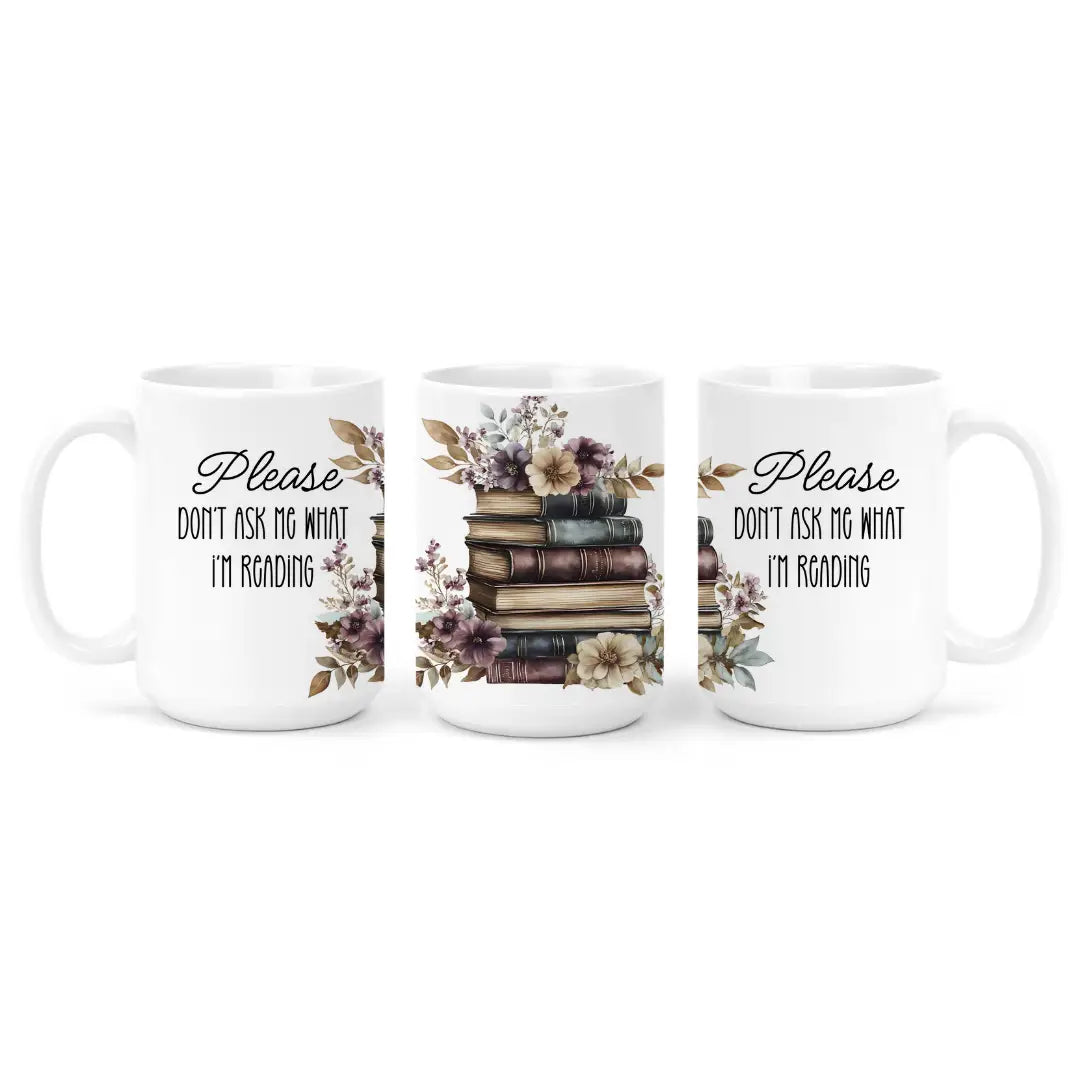 The Pretty Things - 15oz Mugs