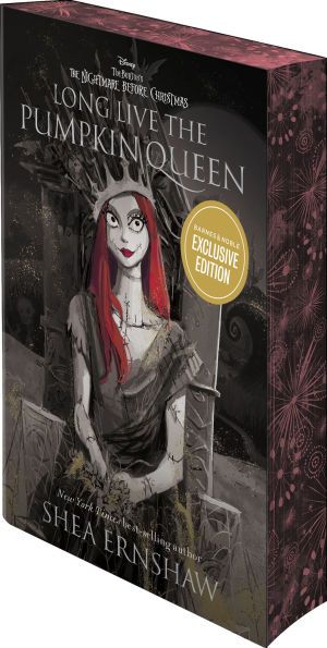 Long Live the Pumpkin Queen (Pumpkin Queen #1) by Shea Ernshaw - Deluxe Edition Used