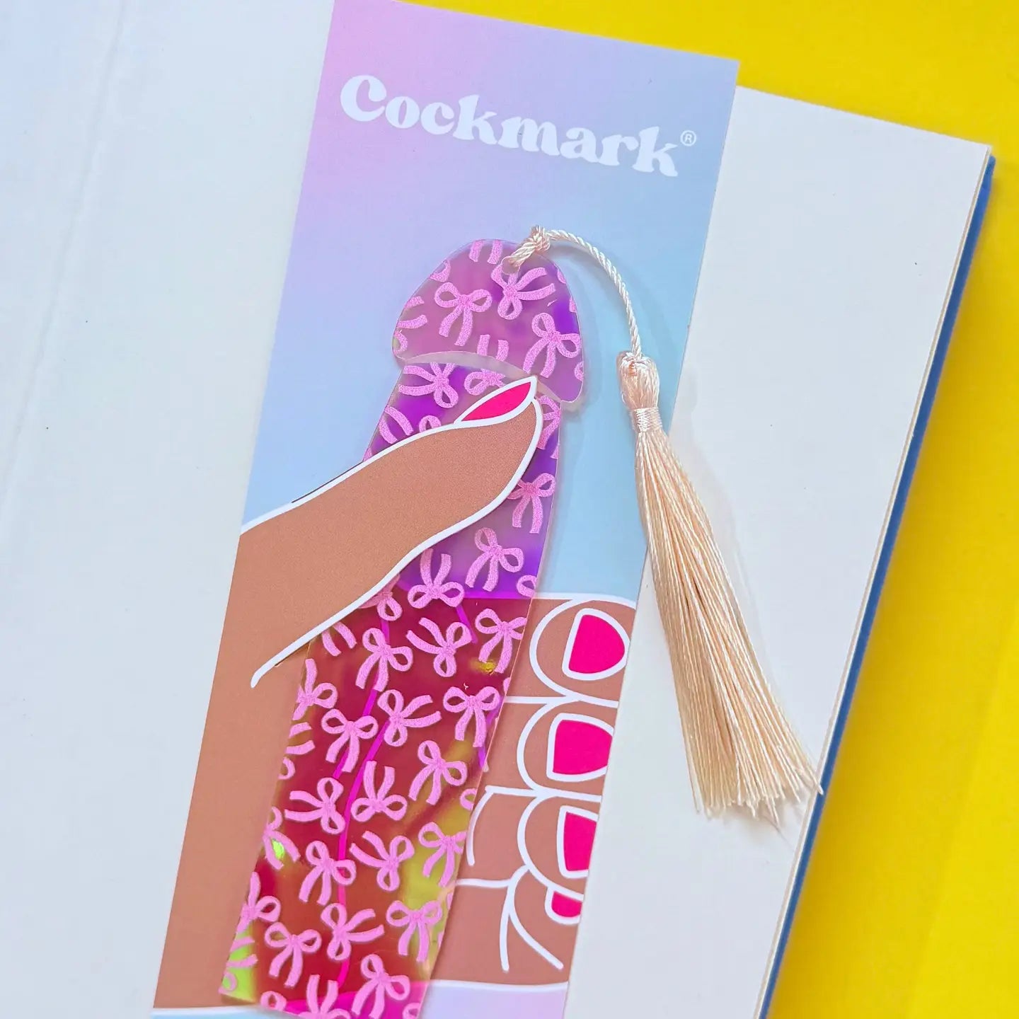 Cockmark Bookmarks