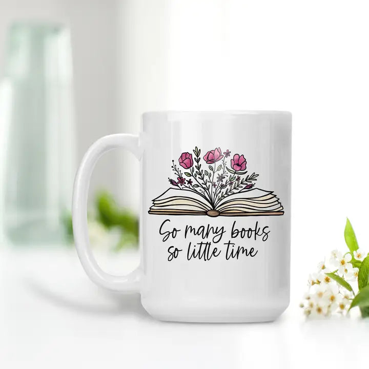 Sunshine & Lemon Co. 15oz Mugs