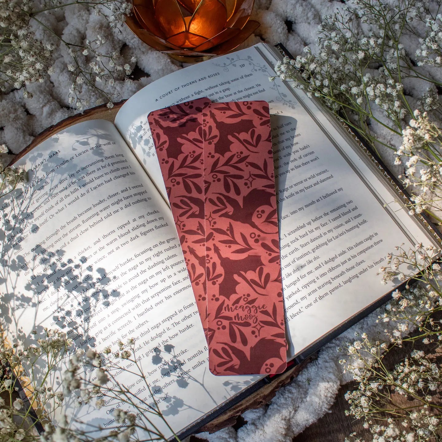 Meaggie Moos Bookmarks