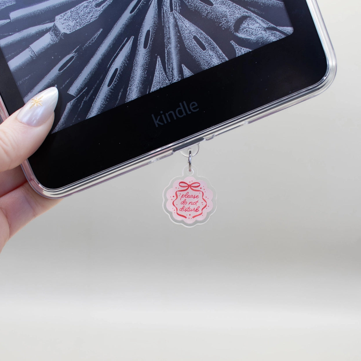 Kindle/Phone Charm USB-C