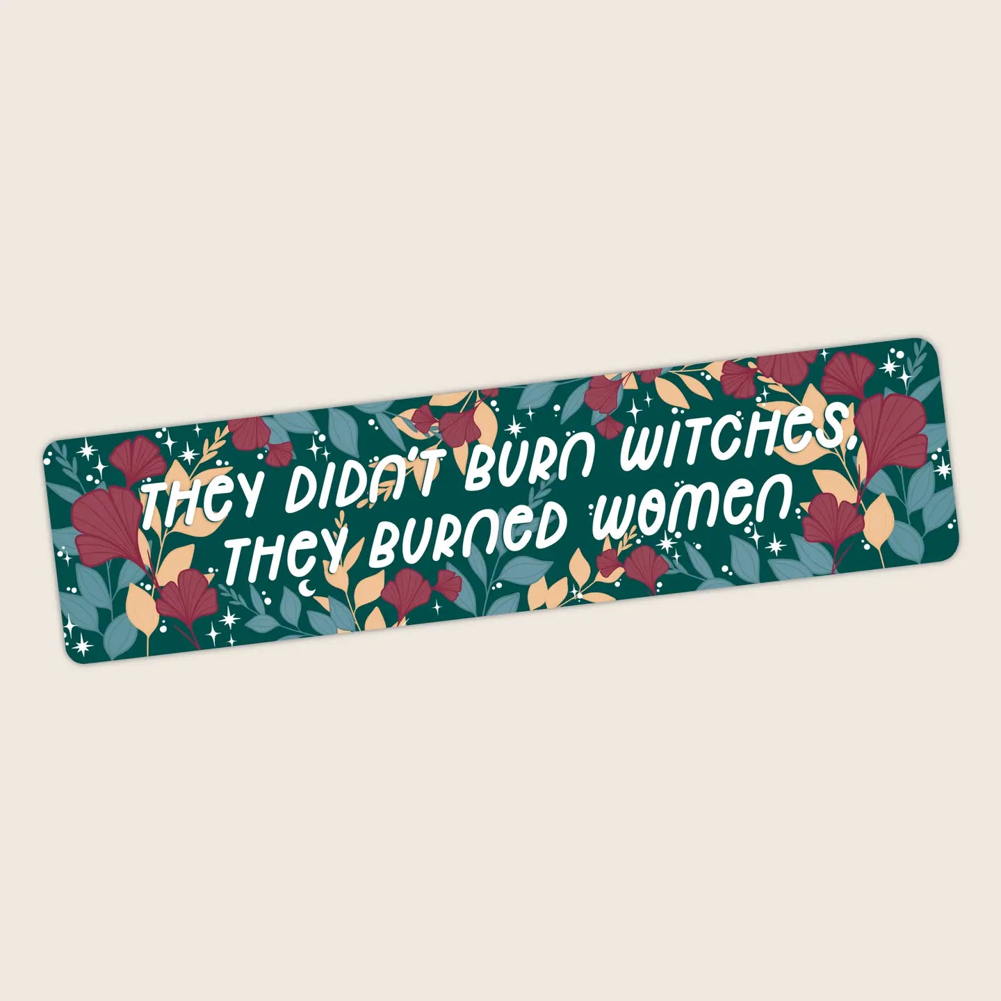 Meaggie Moos Bookmarks