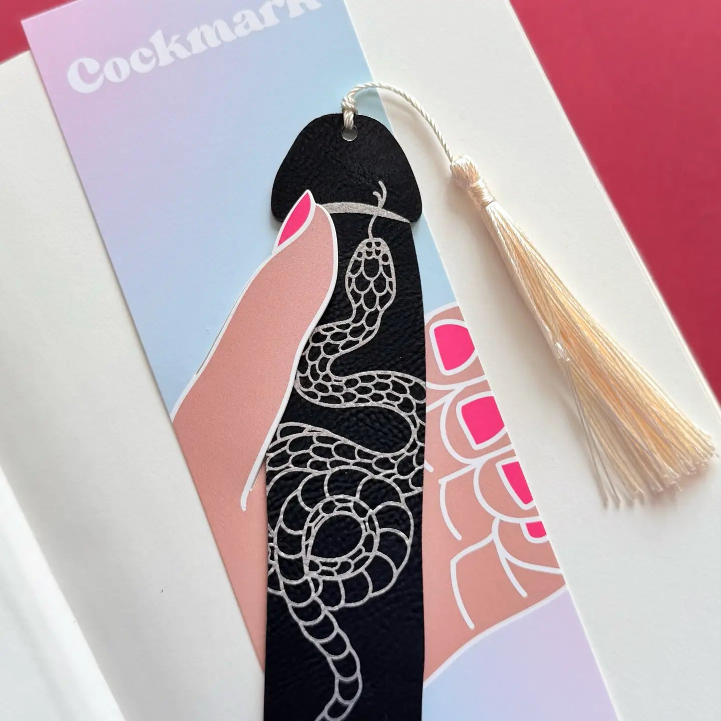 Cockmark Bookmarks