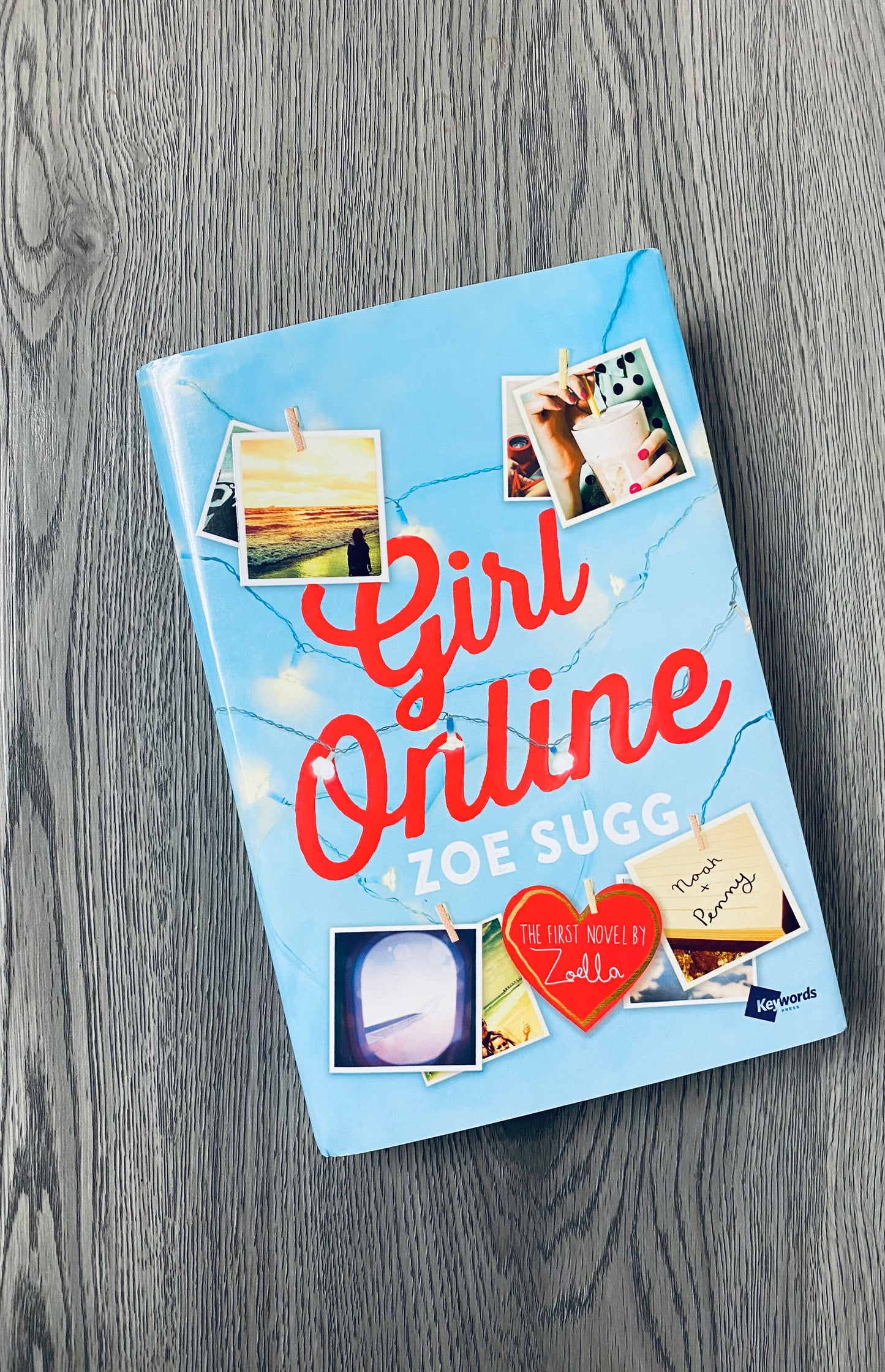 Girl Online ( Girl Online #1) by Zoe Sugg-Hardcover Used