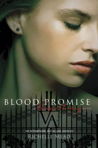 Blood Promise (Vampire Academy #4) by Richelle Mead-Used