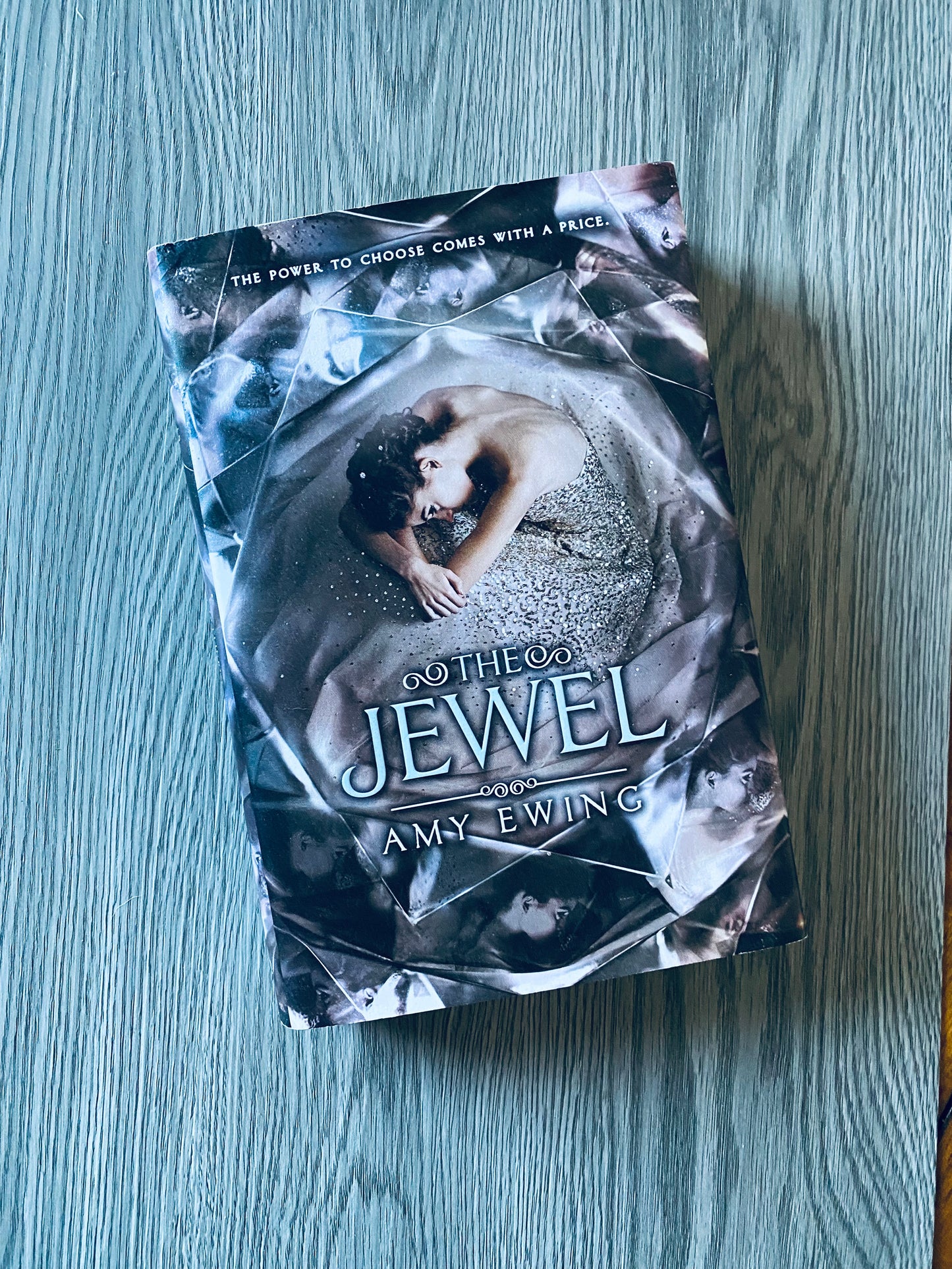 The Jewel (The Lone City #1) by Amy Ewing-Hardcover Used